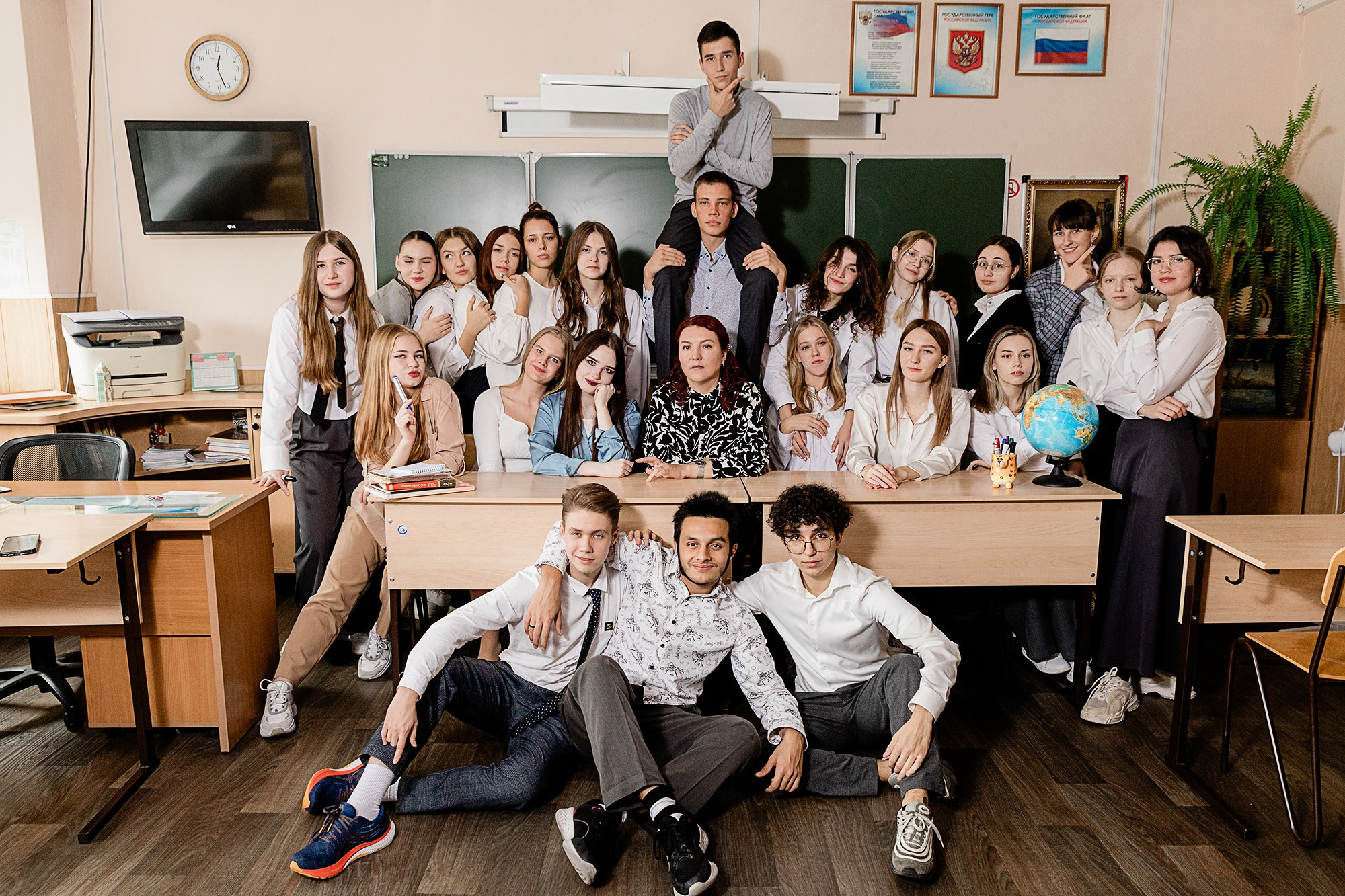 Изготовление выпускных альбомов для школы и сада в Самаре. Семейный фотограф в Самаре Елена Ефимова