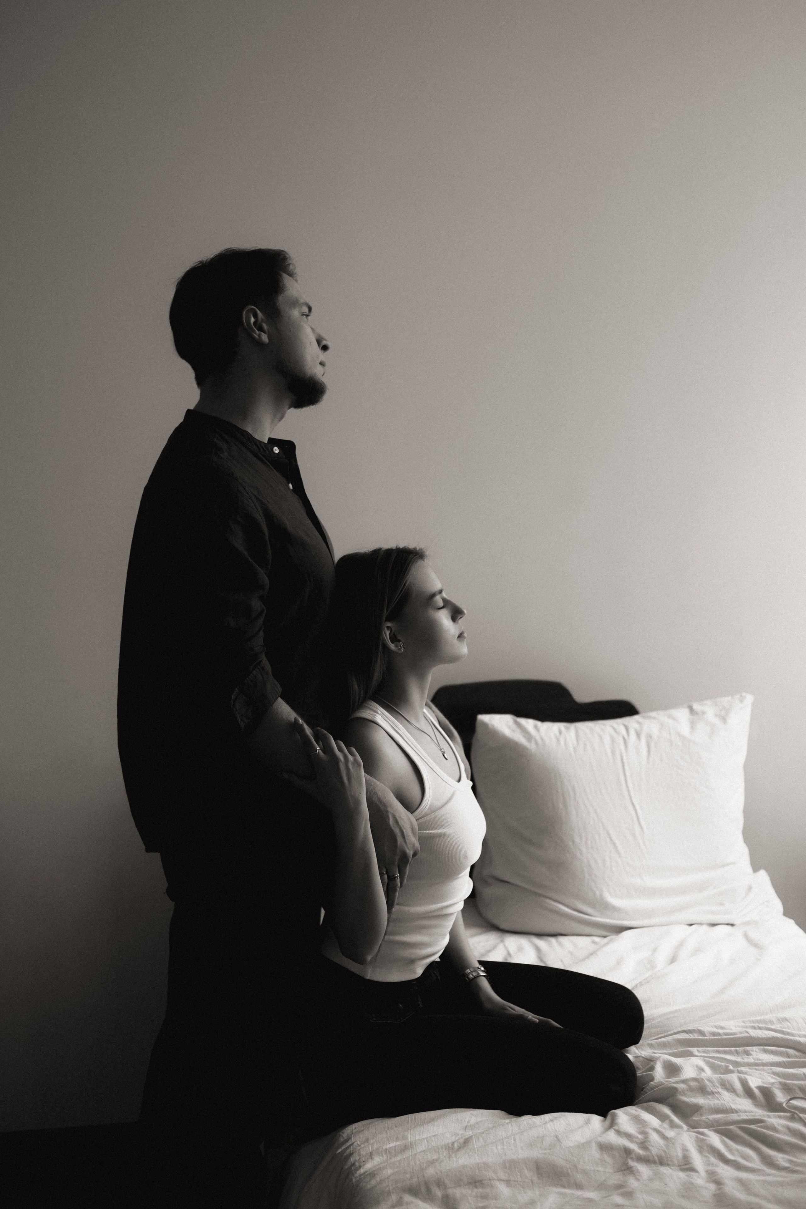 Портфолио. Парная съёмка. Борис Квасов, фотограф. Москва