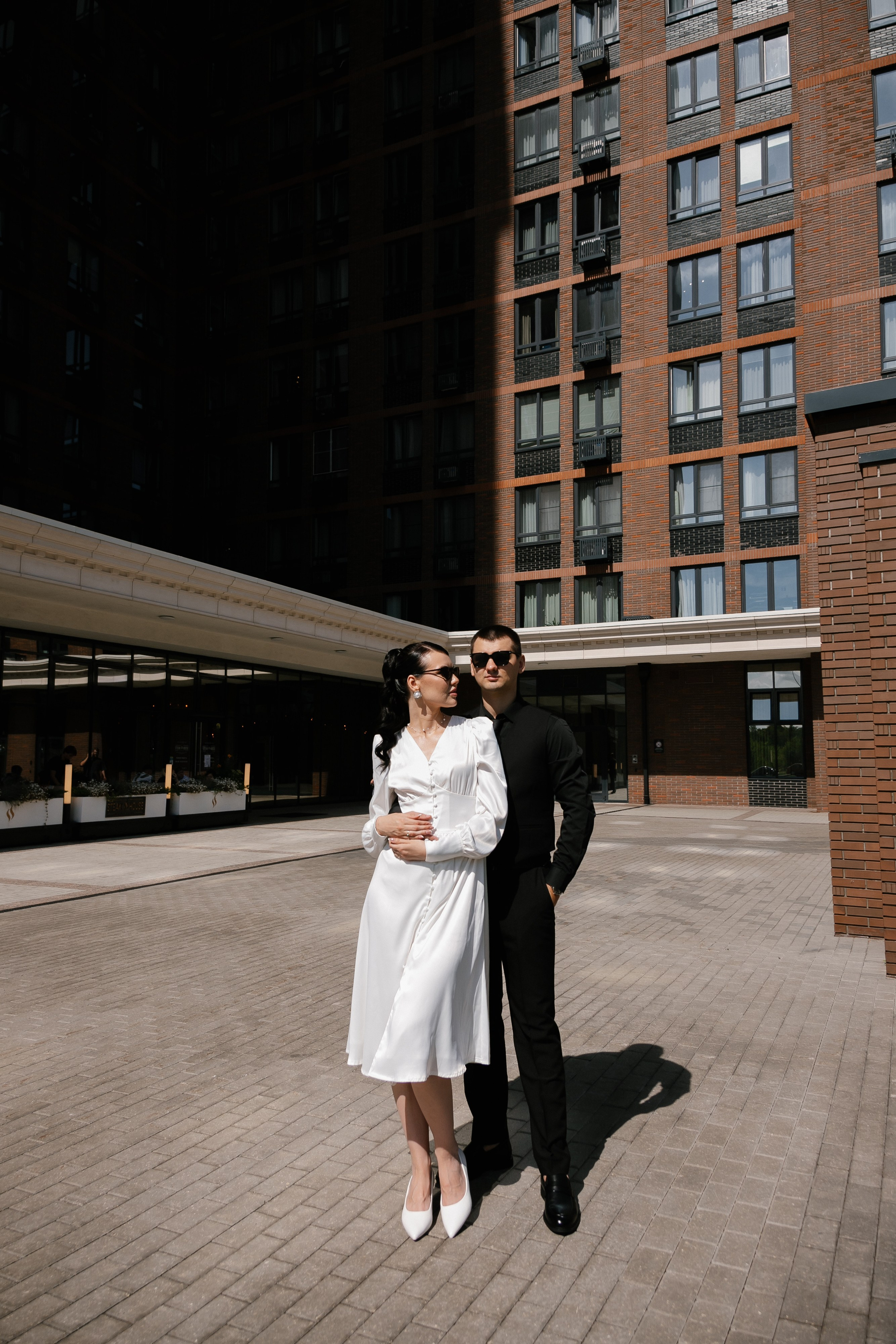 Настя и Кирилл. Фотограф Юлия Обрезкова Нижний Новгород