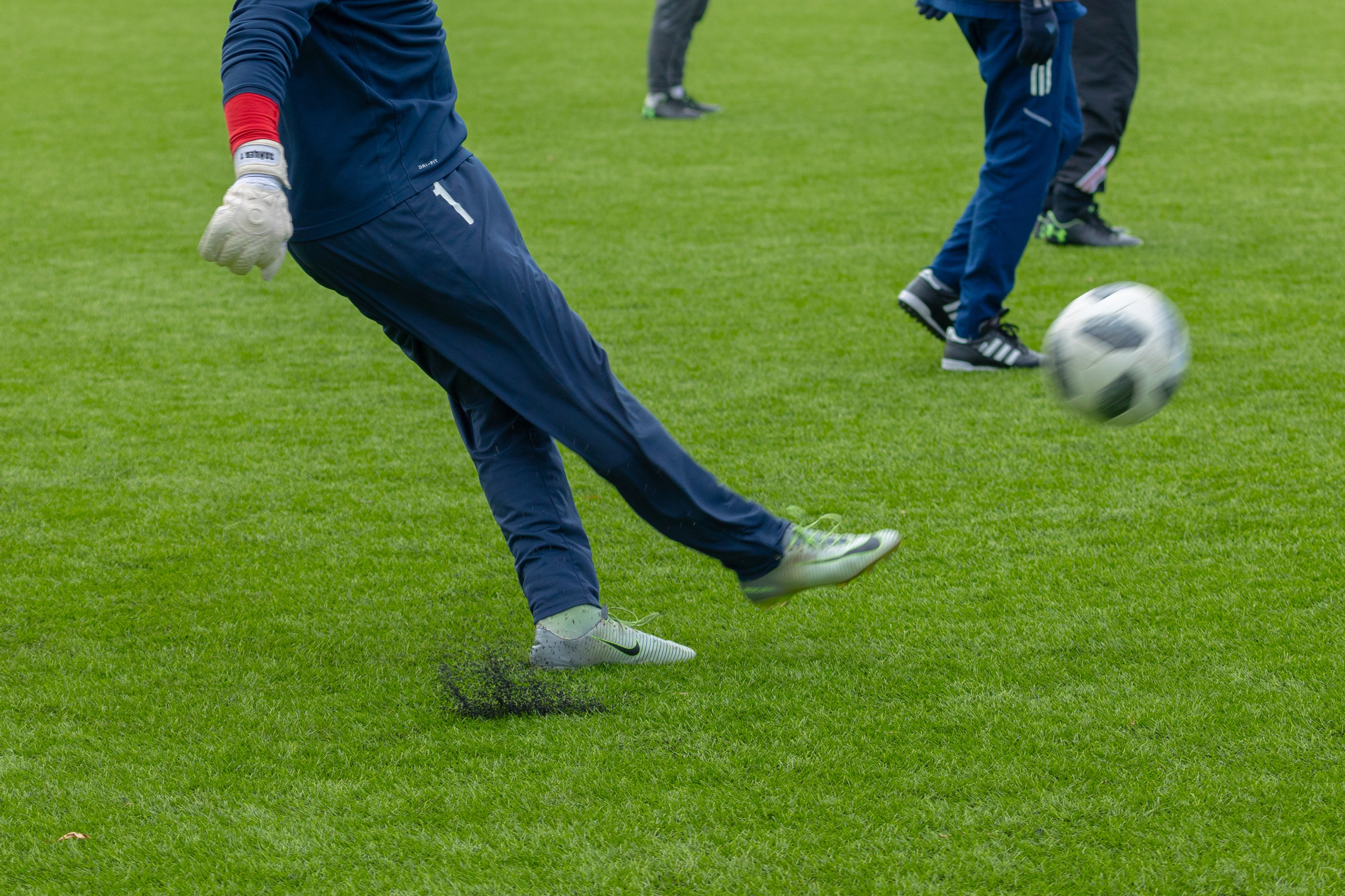Football Пати. Фотограф Москва Людмила Белова