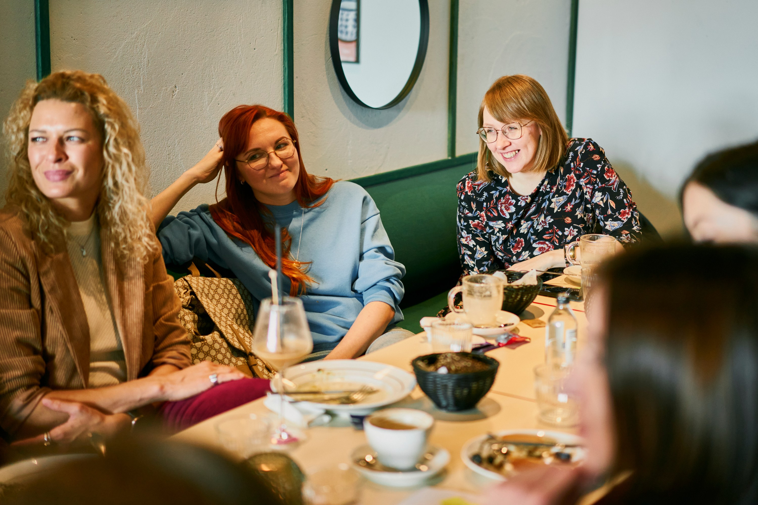 Copenhagen Business Breakfast 09-03. Vutitsa