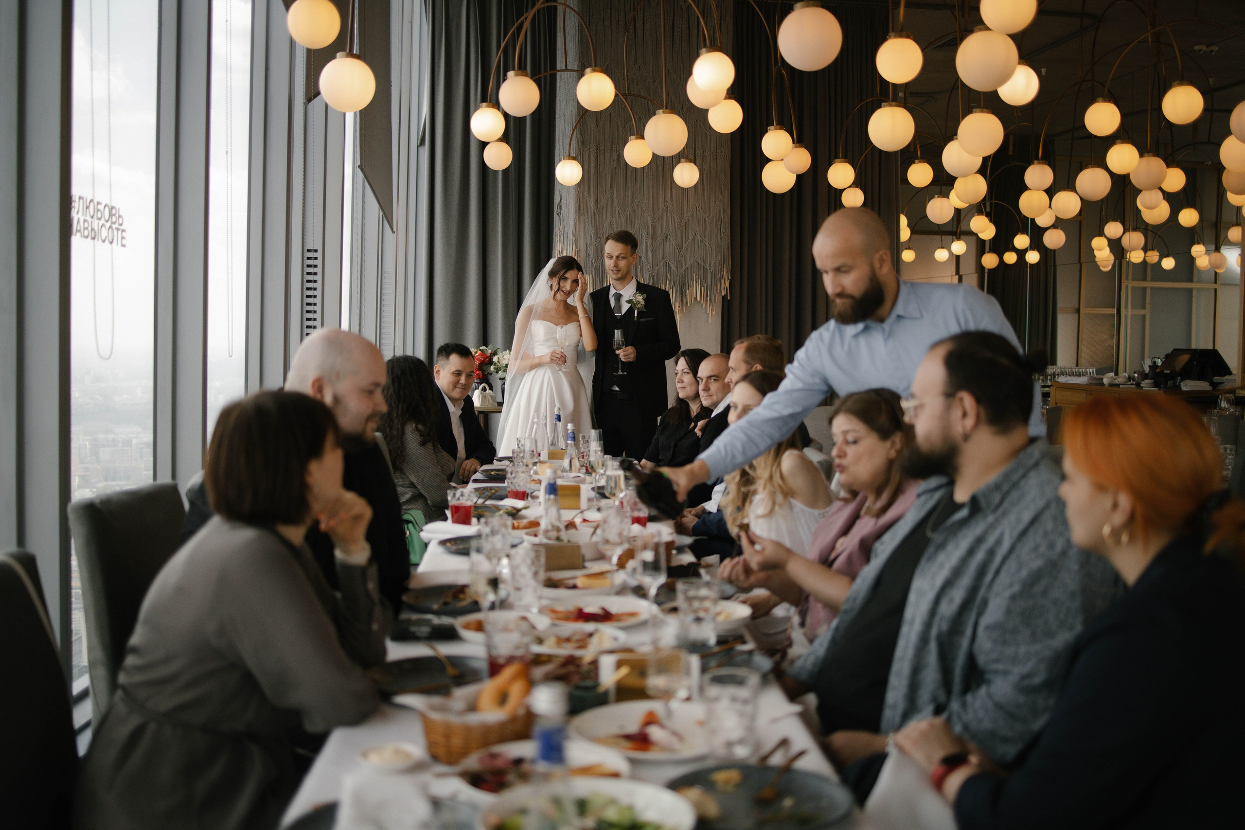 Выше только любовь. ФОТОГРАФ МОСКВА Диана Коротких