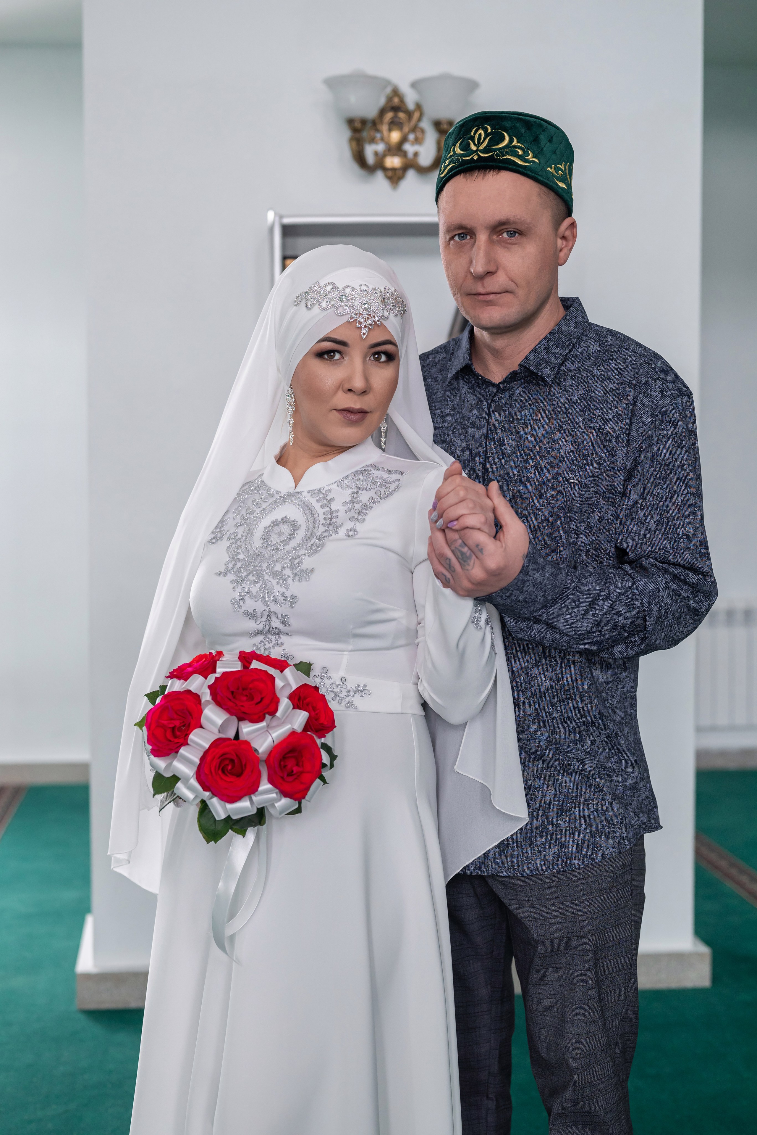 Евгений и Рушана. Фотограф в городе Салават