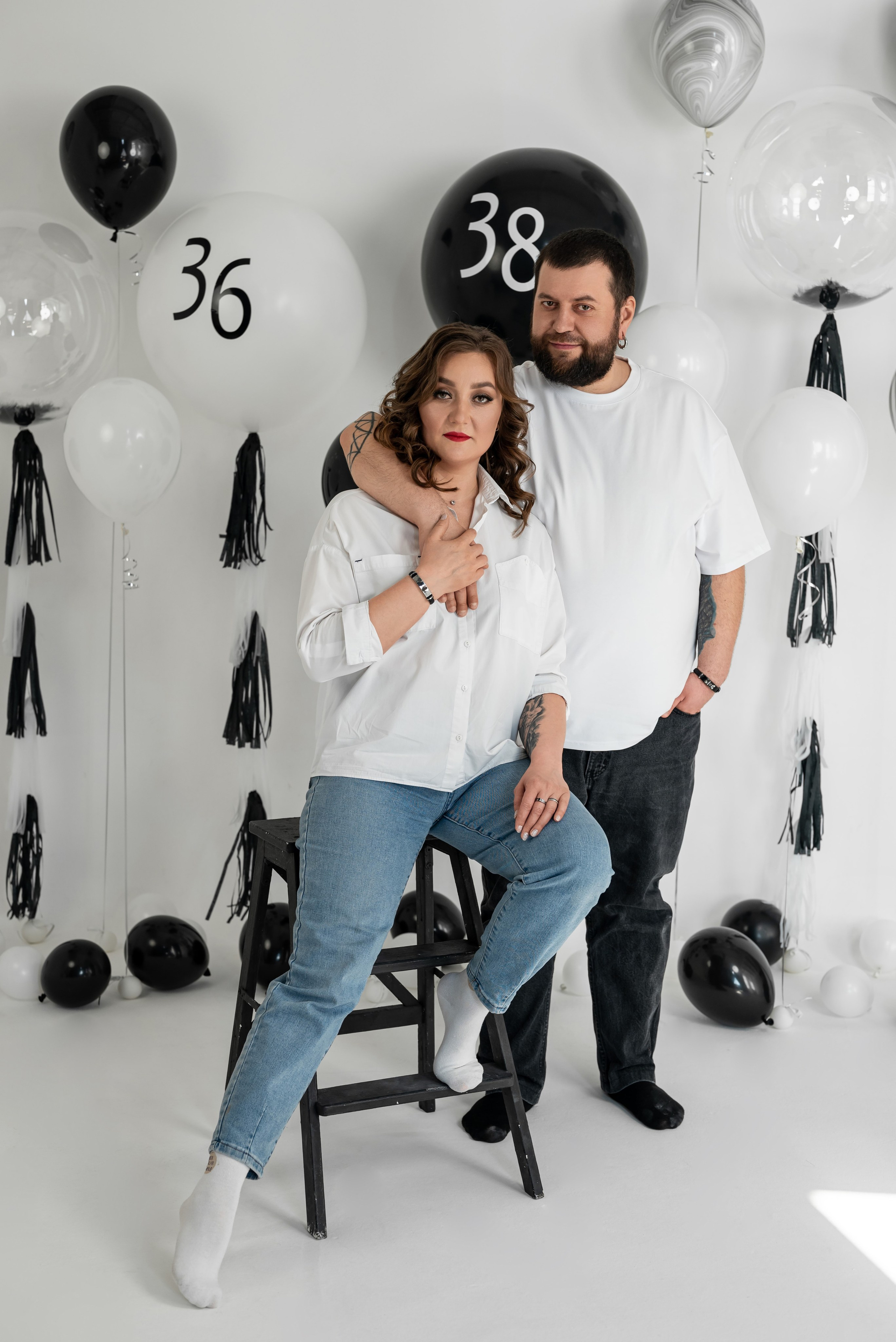 Дмитрий и Зиля. Фотограф в городе Салават