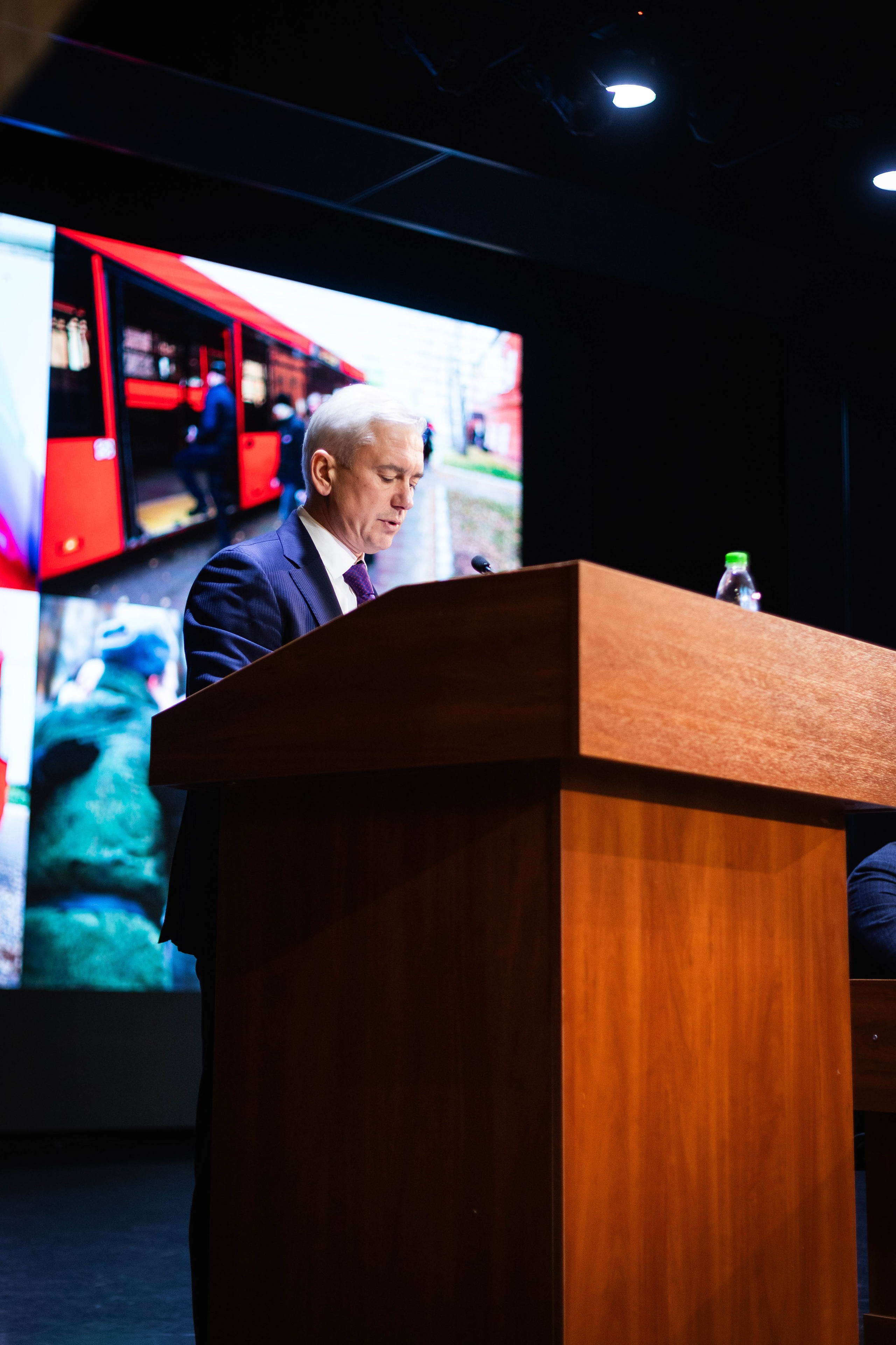 Отчет депутатов Казгордумы и госсовета РТ. Портретный и репортажный фотограф Елизавета Рудовская|Казань