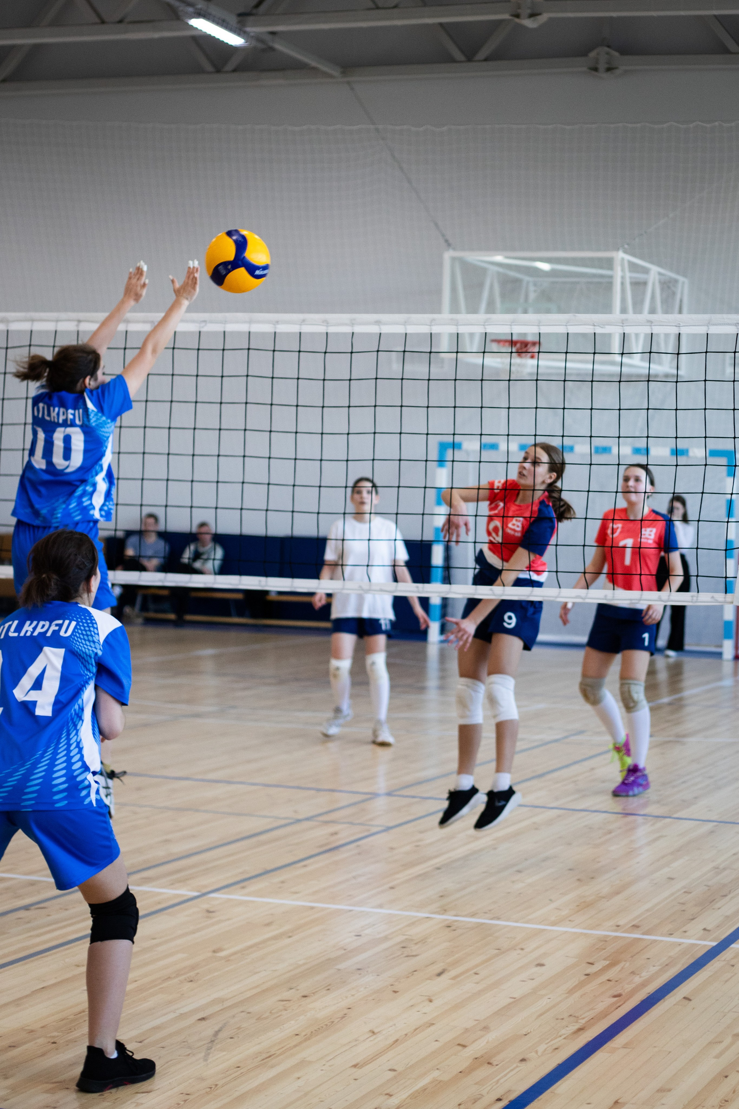 ШВЛ РТ — финальные матчи Приволжского района. Портретный и репортажный фотограф Елизавета Рудовская|Казань
