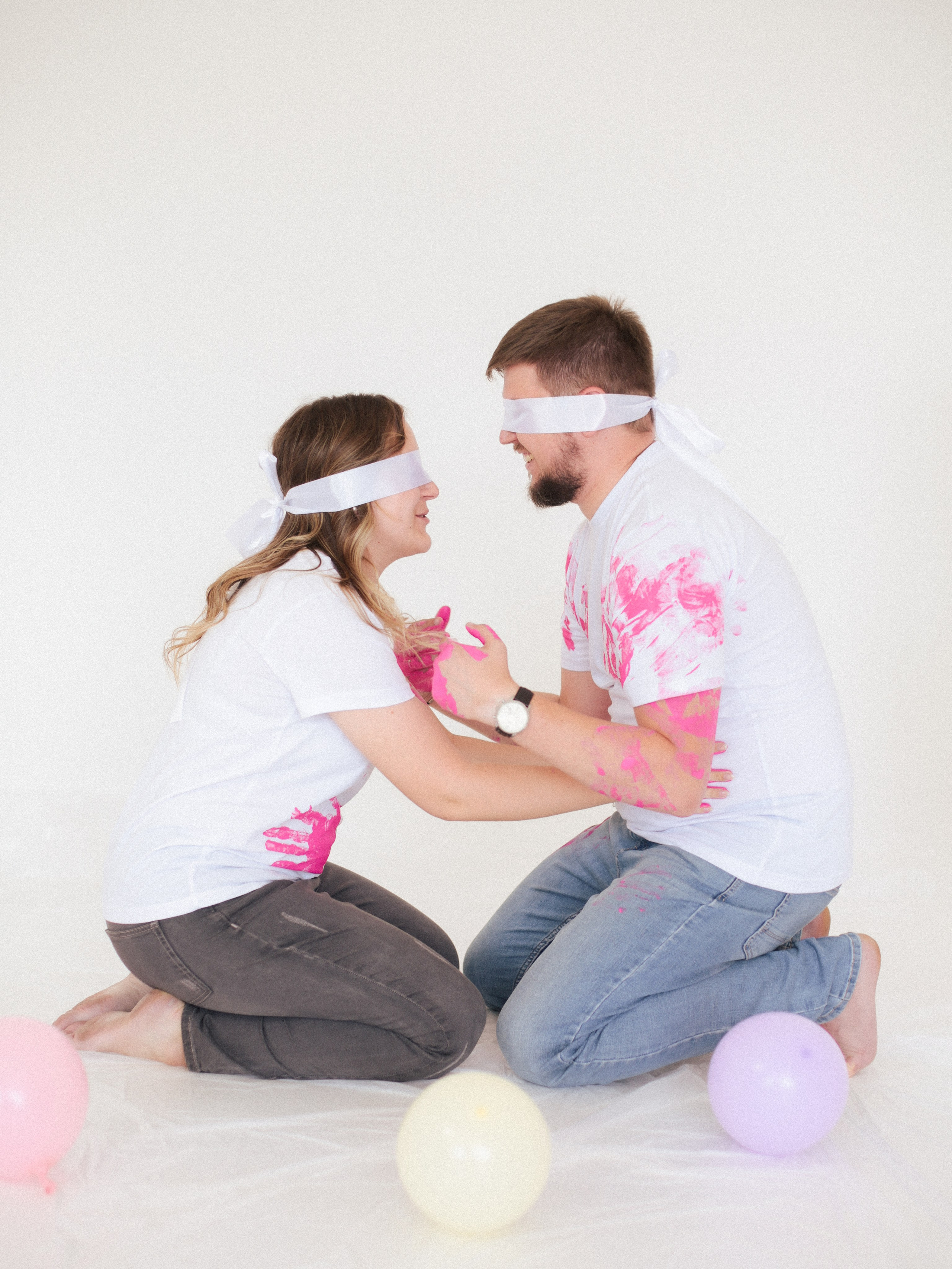 Гендер пати Вовы и Влады. Фотограф Julia Milton | Портреты, съемки для маркетплейсов, лавстори, съёмка беременности в Санкт-Петербурге. Обучение фотографии в Спб очно