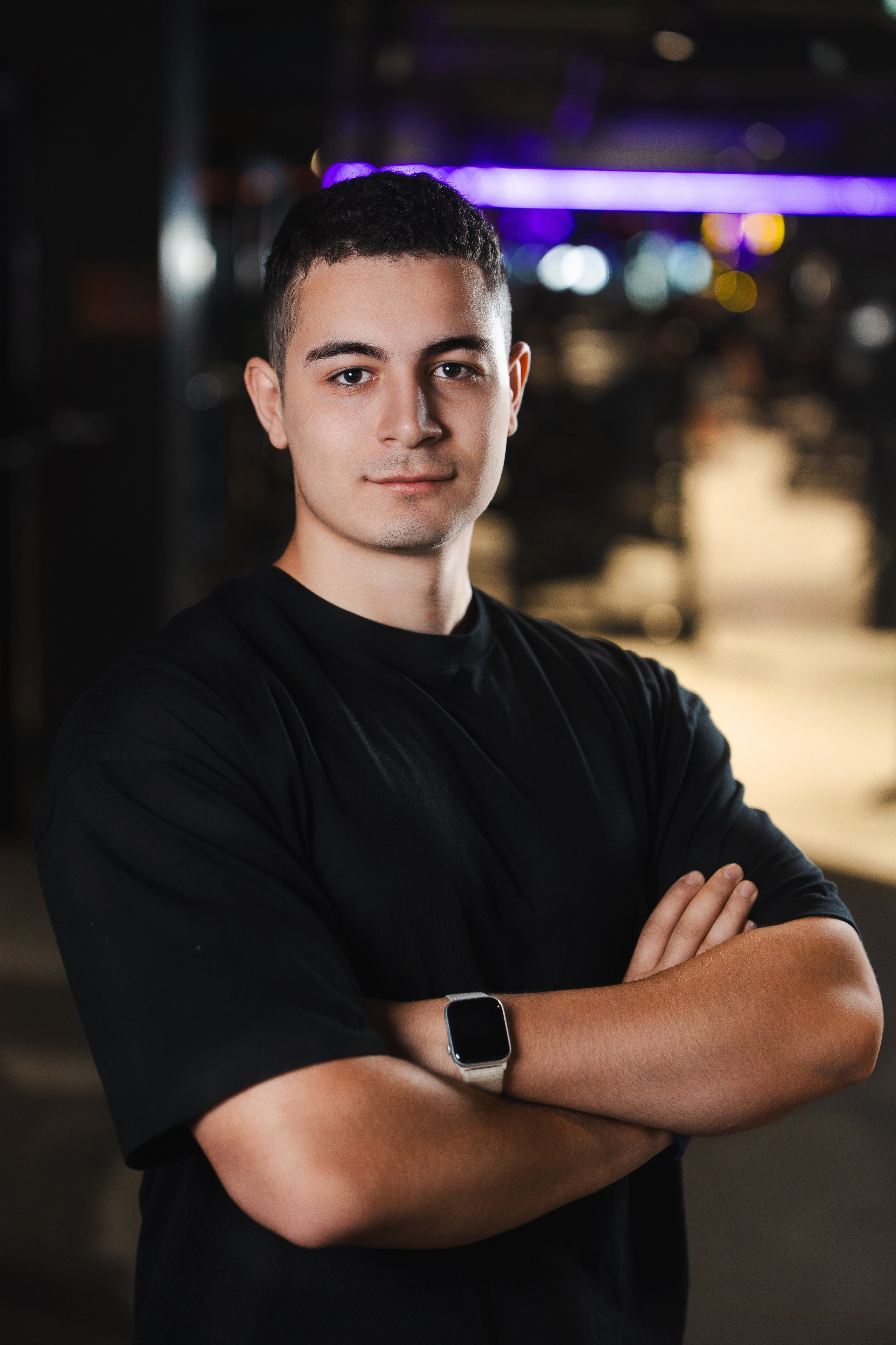 DDX Fitness. Фотограф Хабаровск