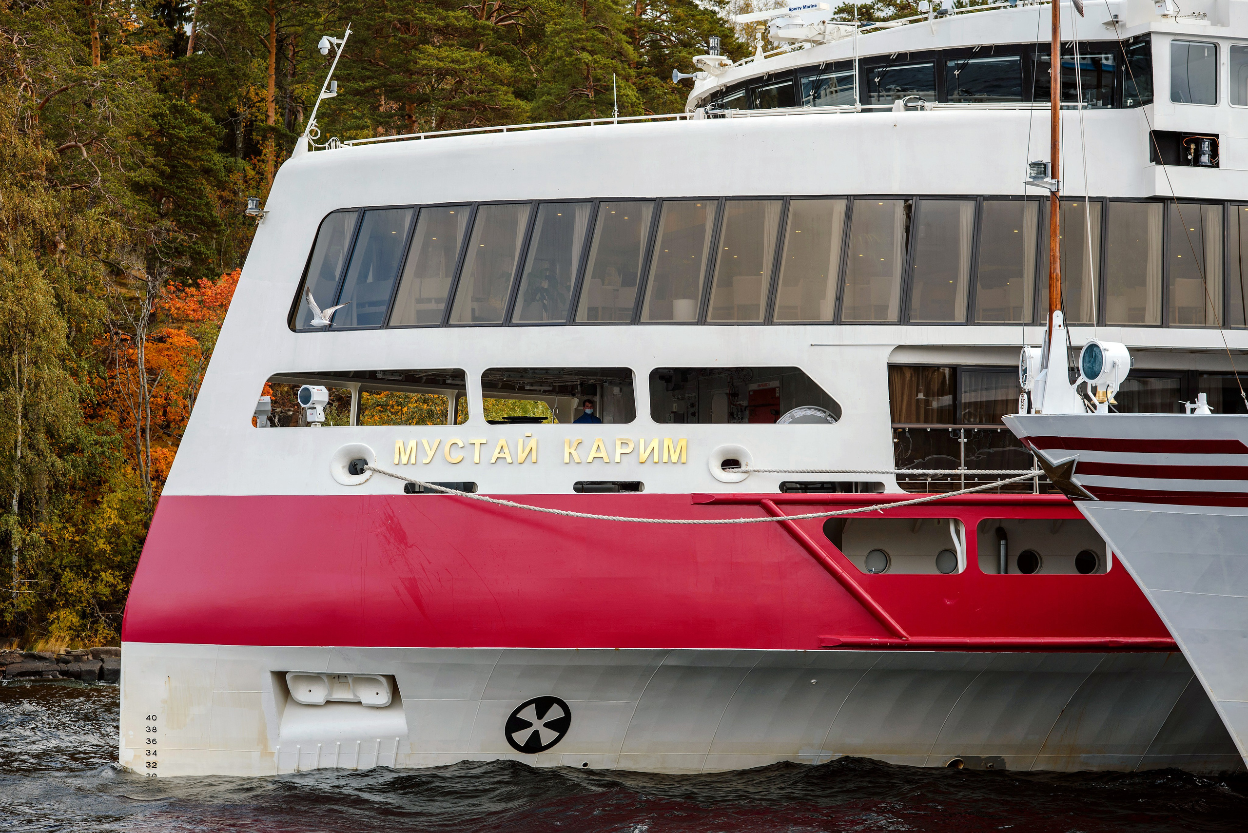 Имидж-тур ВодоходЪ. Репортажный фотограф Минина Ирина