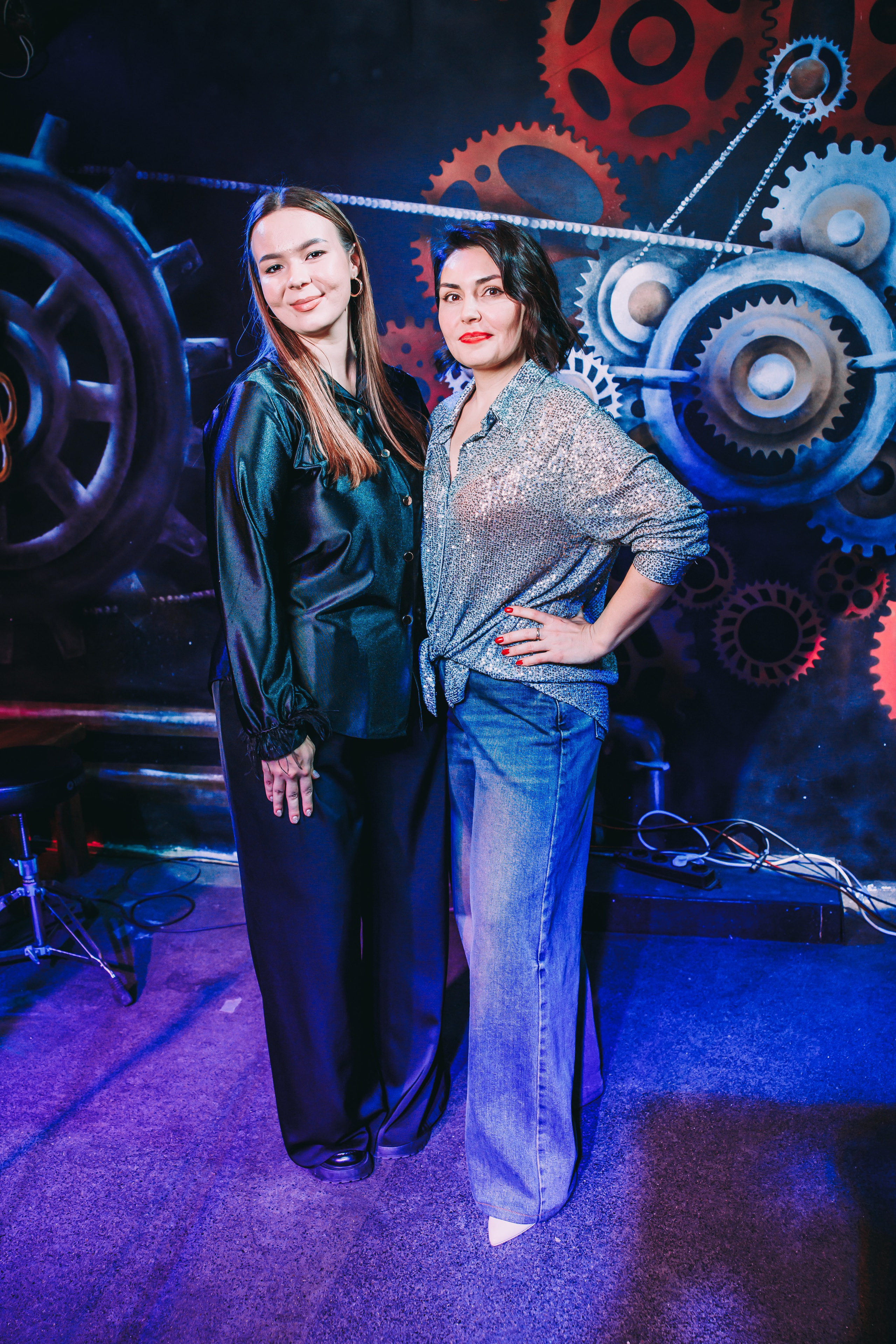 Школа вокала АТМОСФЕРА. Фотограф Александр Гречанов