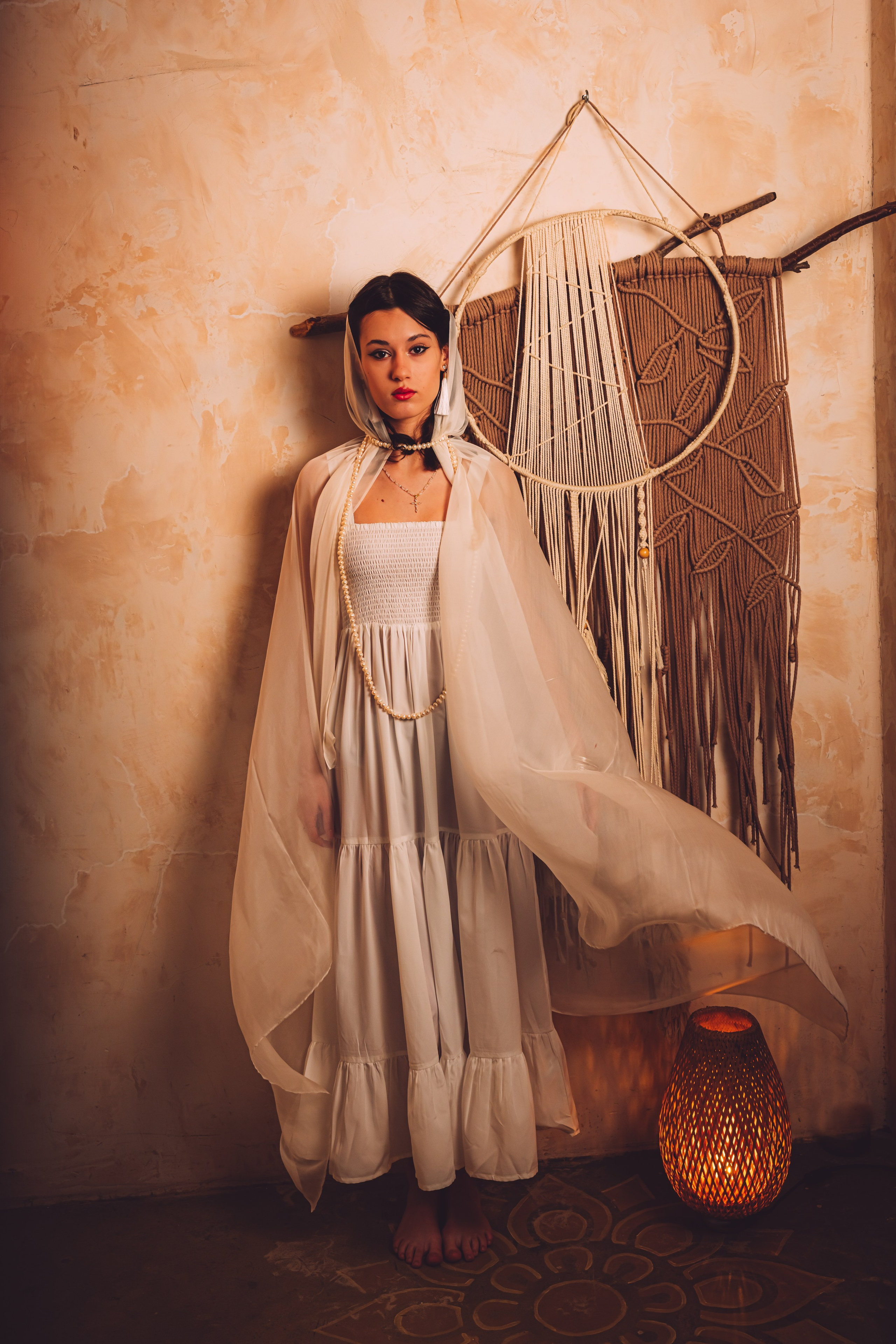 Warm Look. Фотограф Александр Гречанов