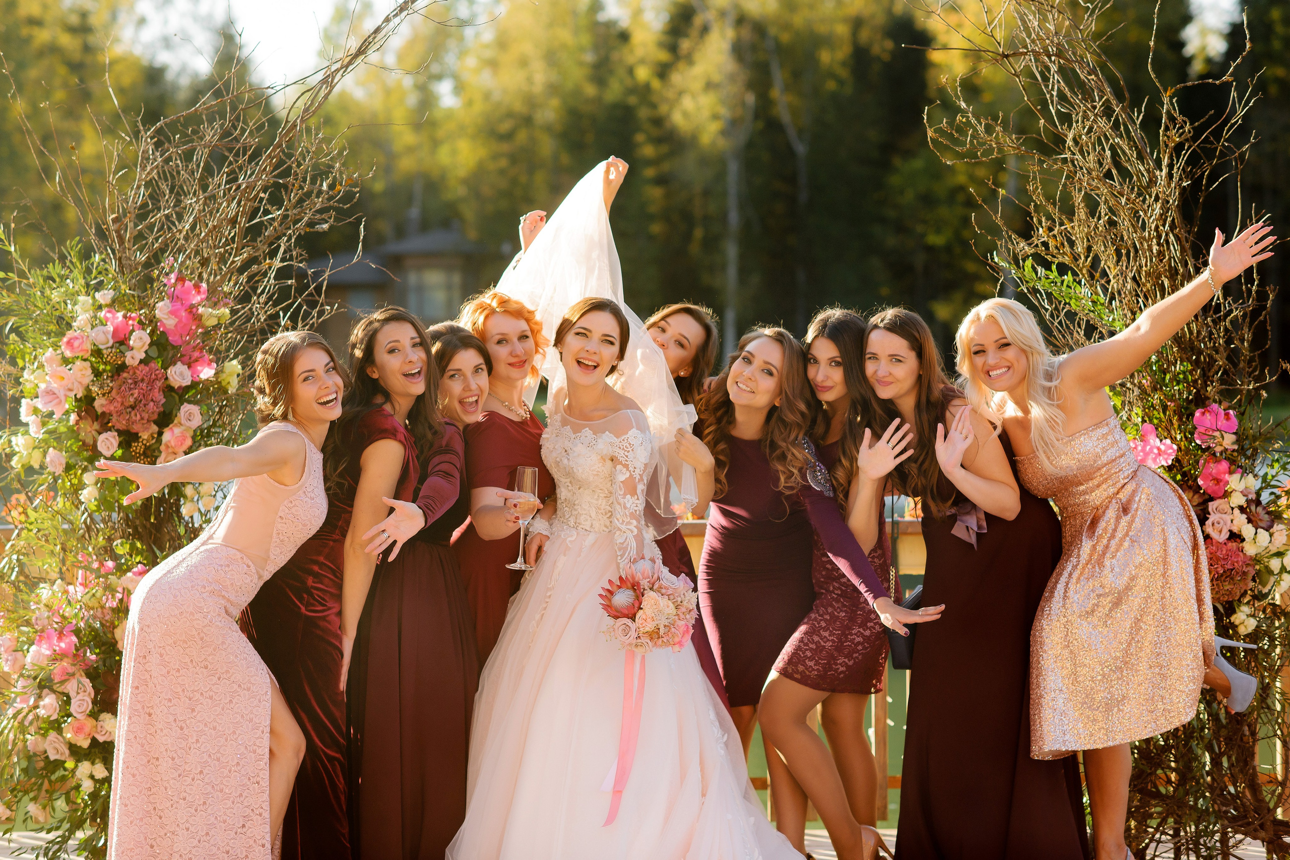 Wedding. Pavel & Ekaterina. Wedding and Destination photographer Rustam Kalimullin