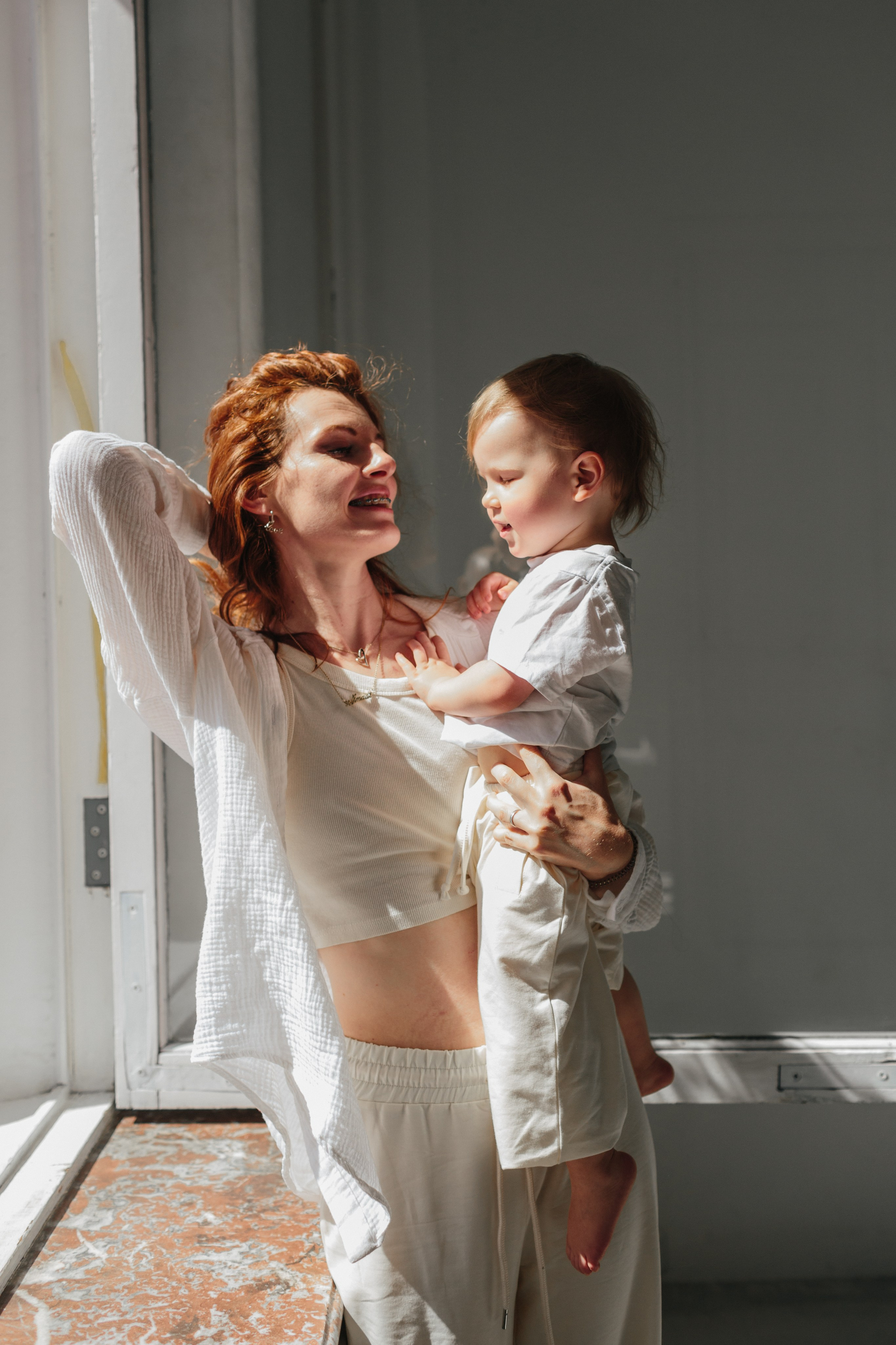 Стеша и Филипп. Семейный и портретный фотограф в Санкт-Петербурге Андрей Воробьев