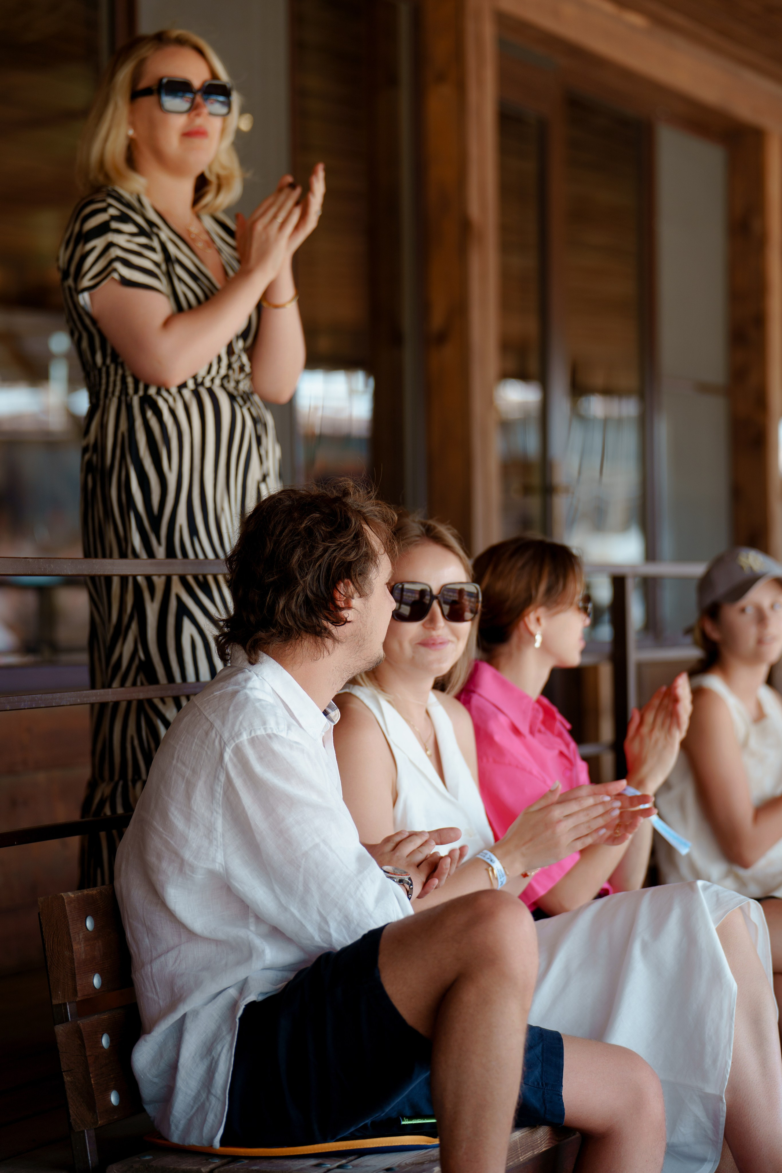 VIP DERBY. Репортажный фотограф Москва Сергей Дружинин