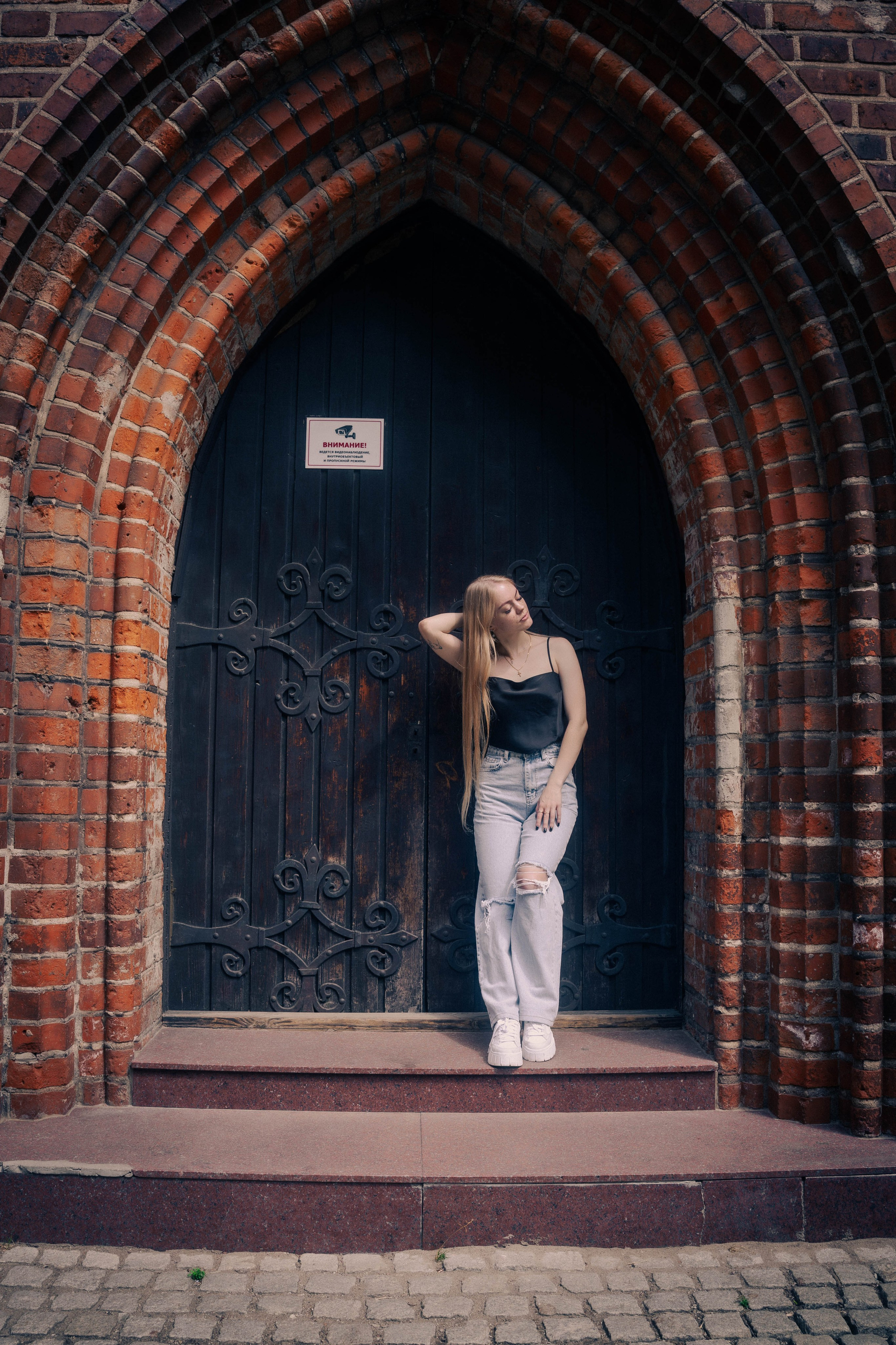 Madxenn KLD. Фотограф Денис Шек