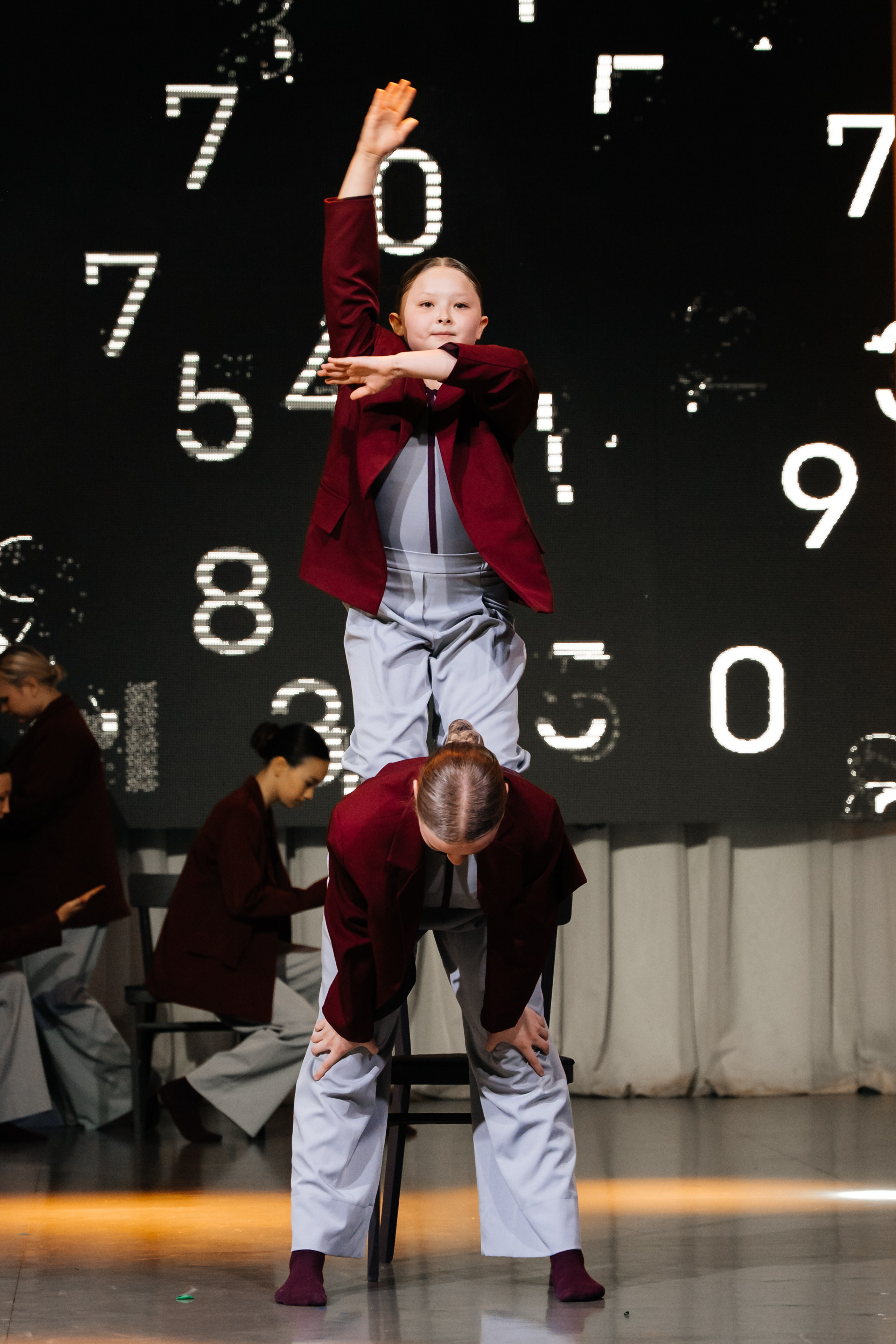 DUSHA — хореографический спектакль. Ульяна Ремезова | Фотограф | Челябинск