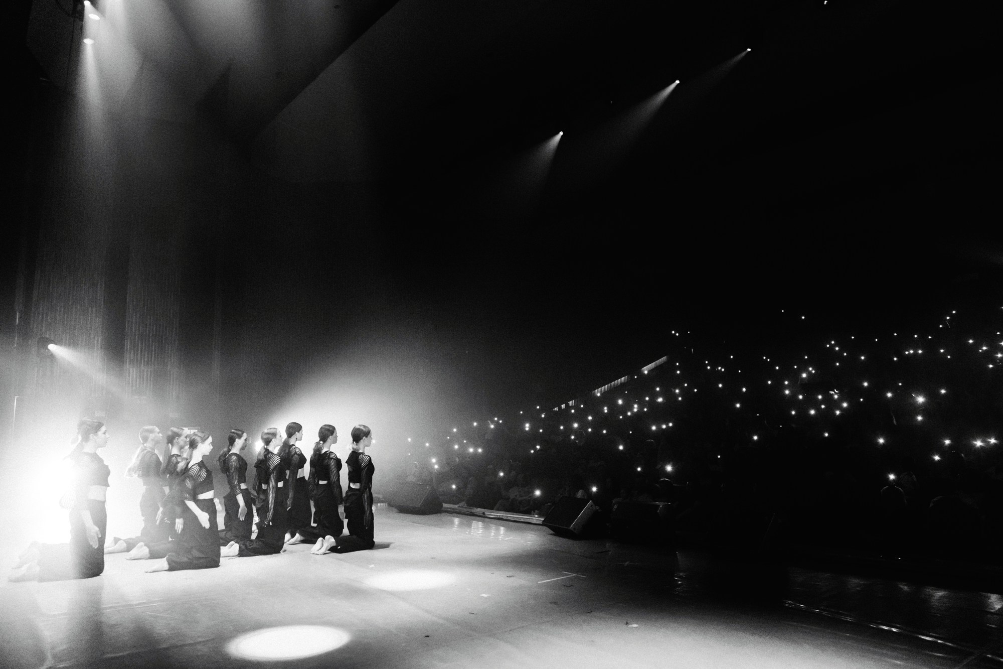 Отчётный концерт танцевальной студии «Make Me Dance». Бизнес фотограф в Новосибирске Александр Рощин