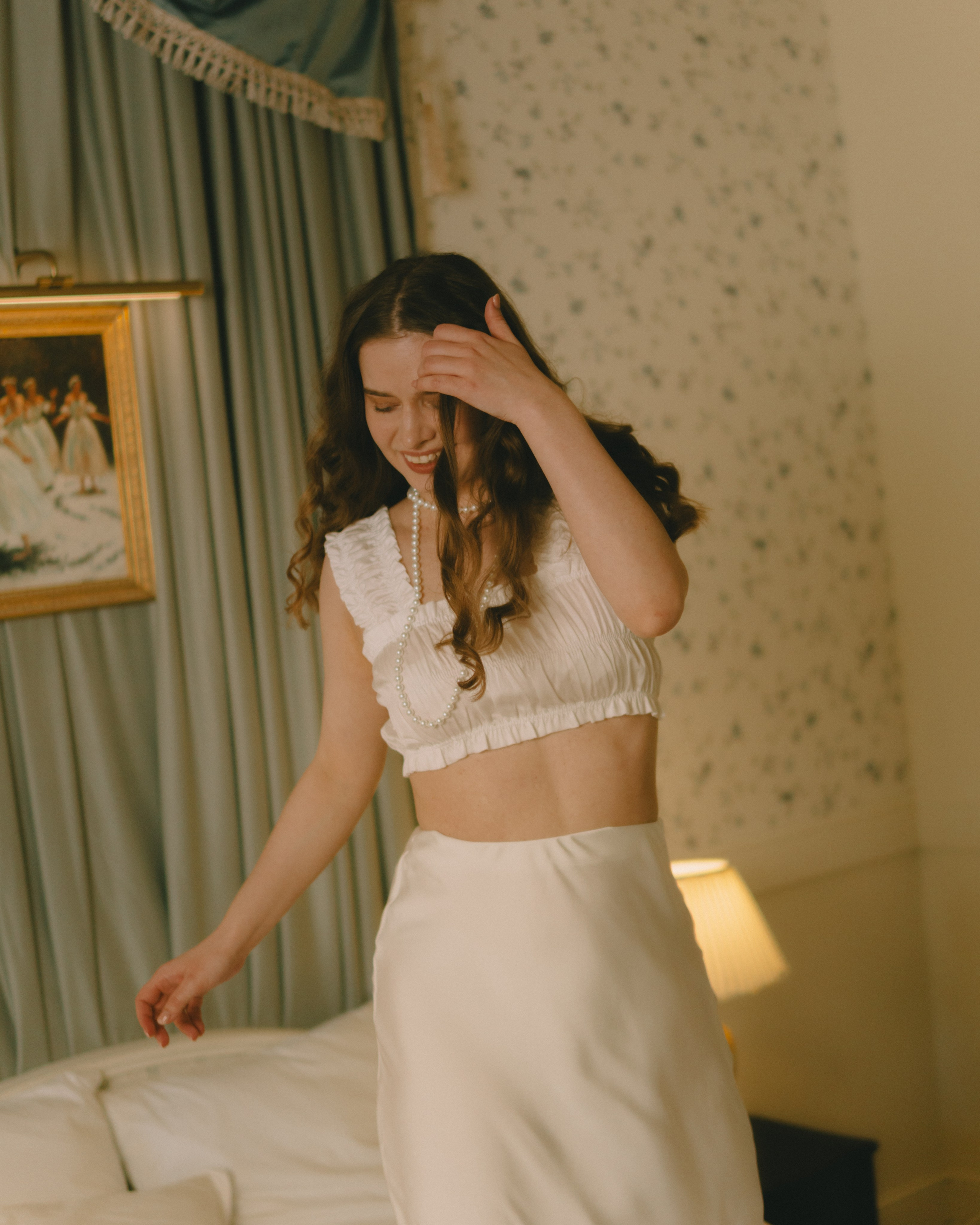 Валя (Утро невесты). Фотограф Наталья Воронина Москва