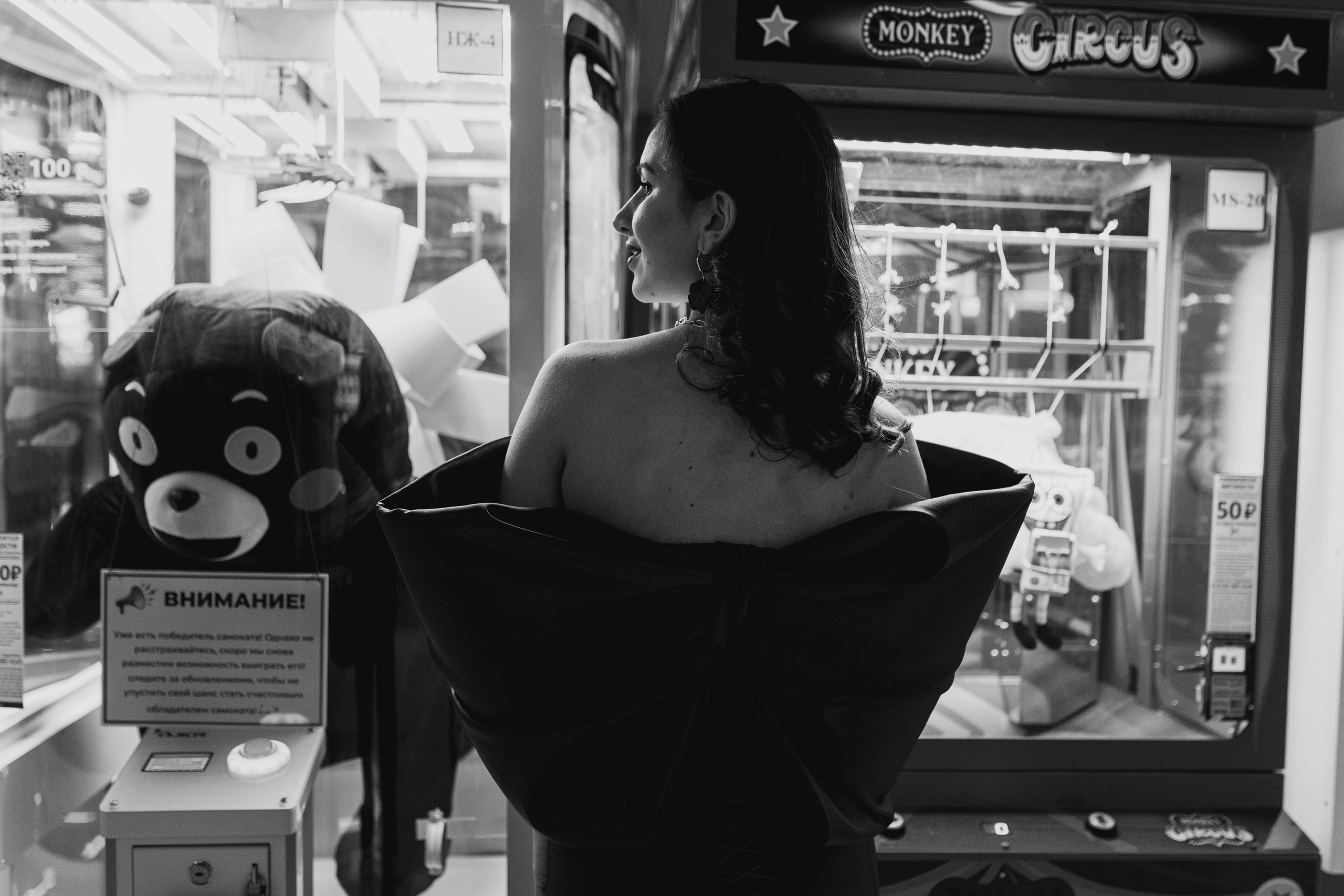 Натали. Фотограф Трифон Мира