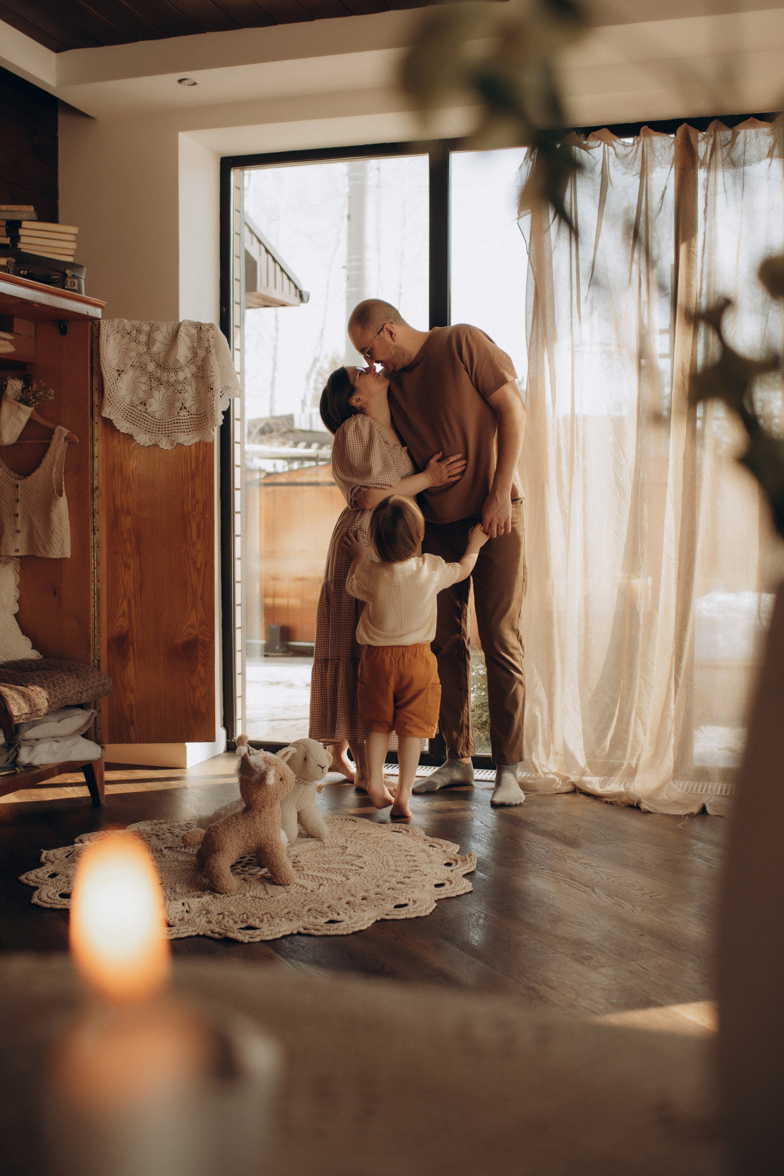 Семья. Семейный фотограф в Челябинске Ксения Зубкова