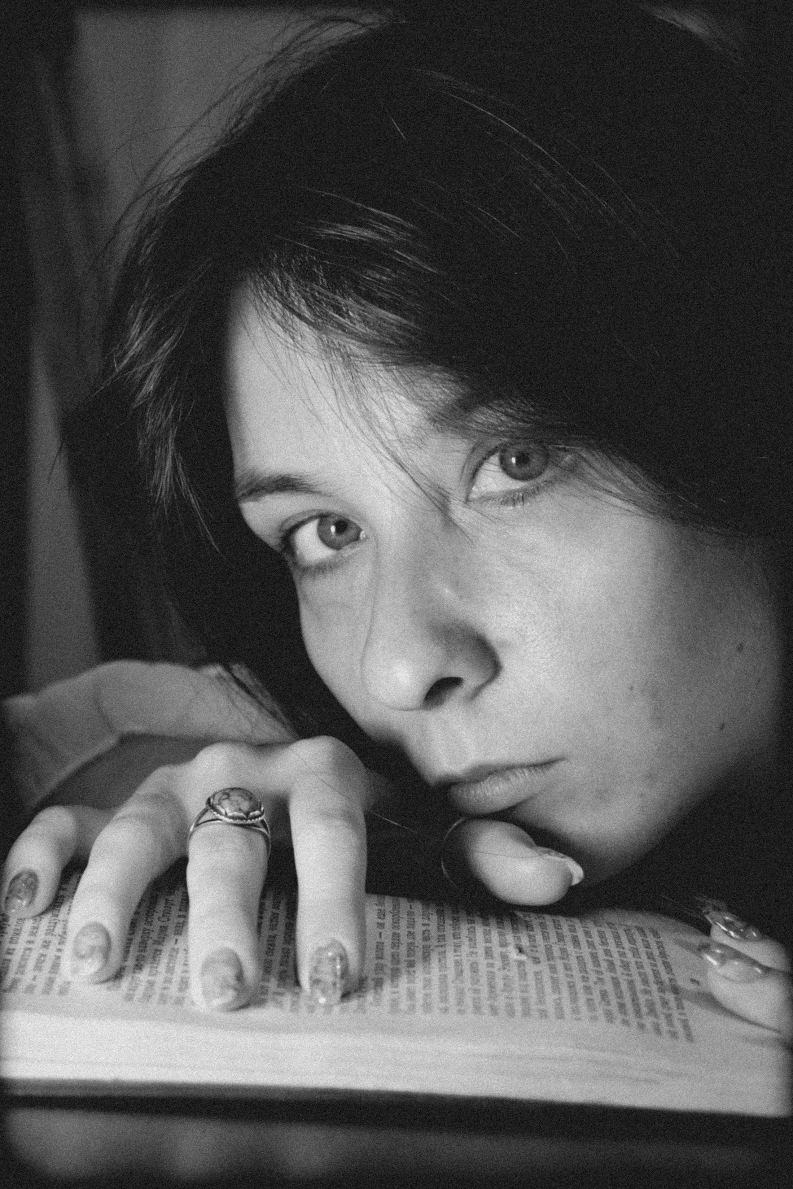 Индивидуальные съемки. Фотограф Егор Огородов