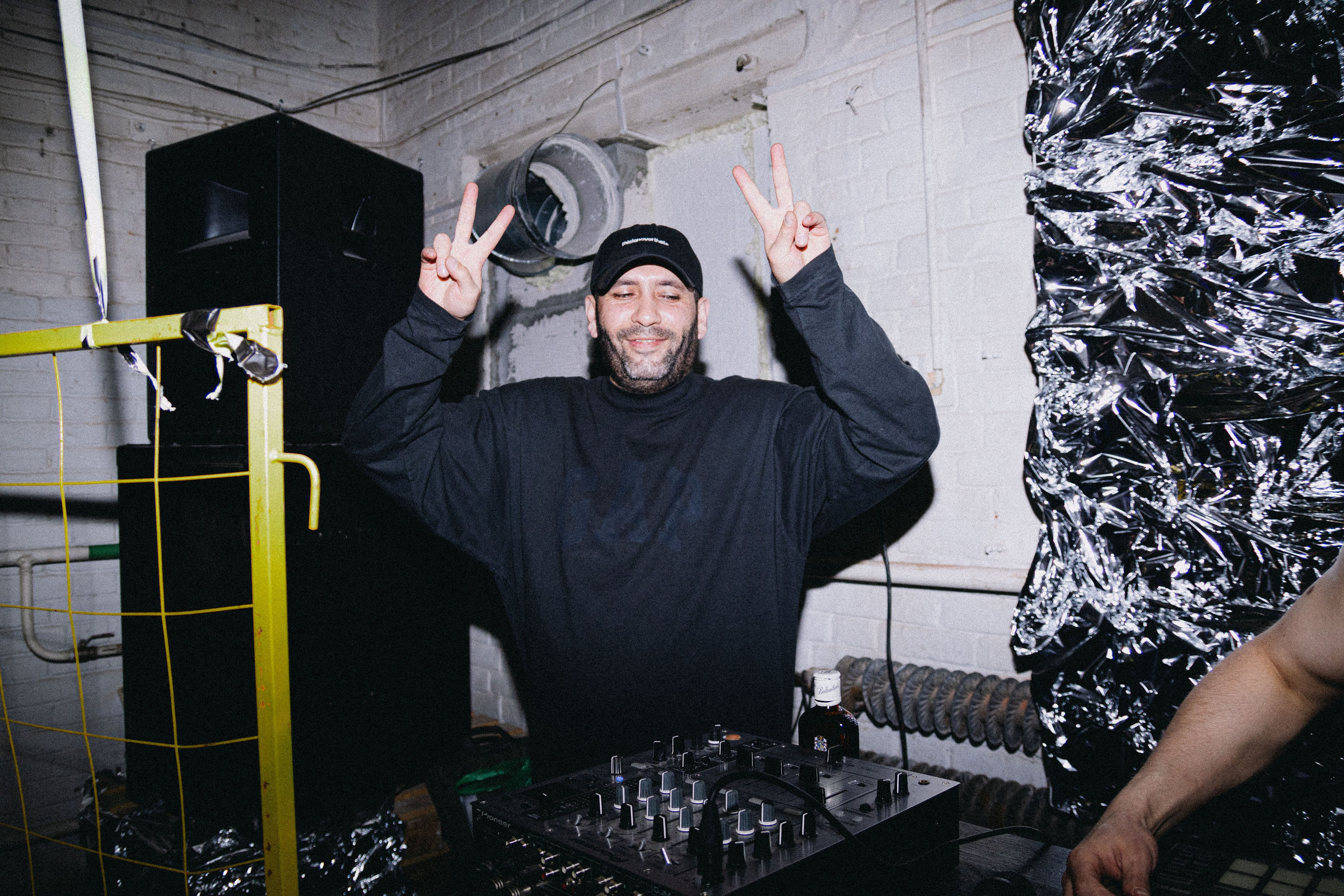 Тусовки. Фотограф Егор Огородов