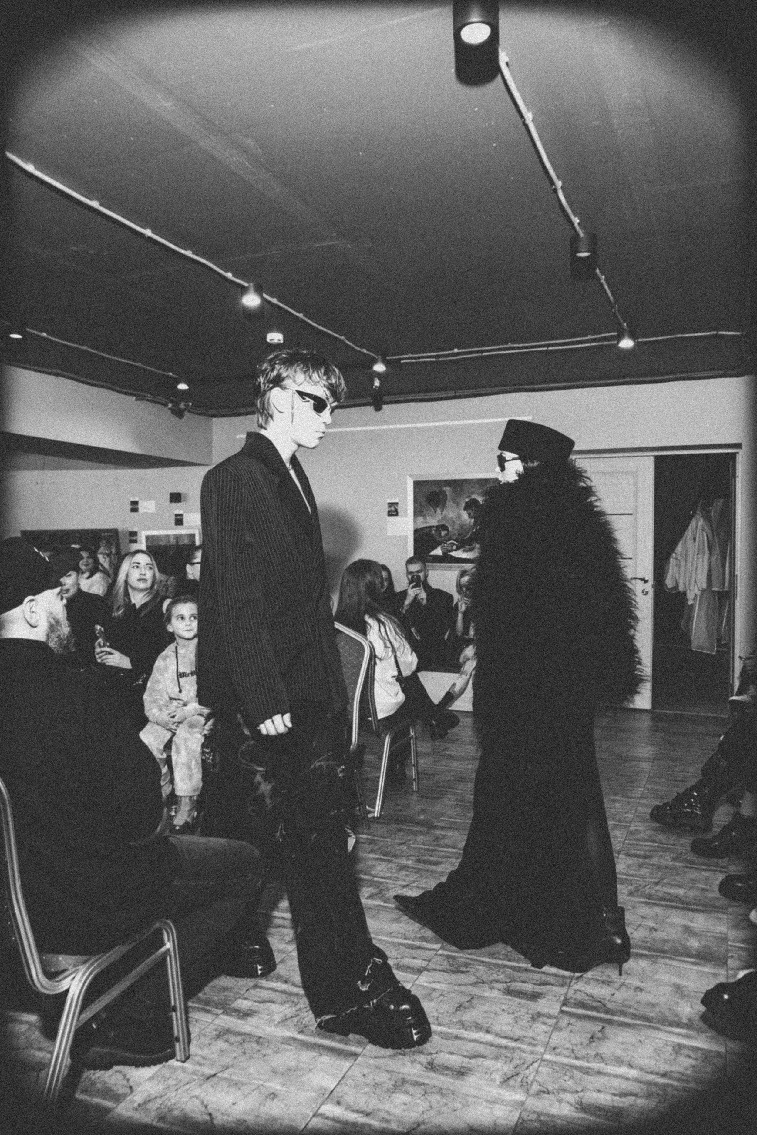 Мероприятия. Фотограф Егор Огородов