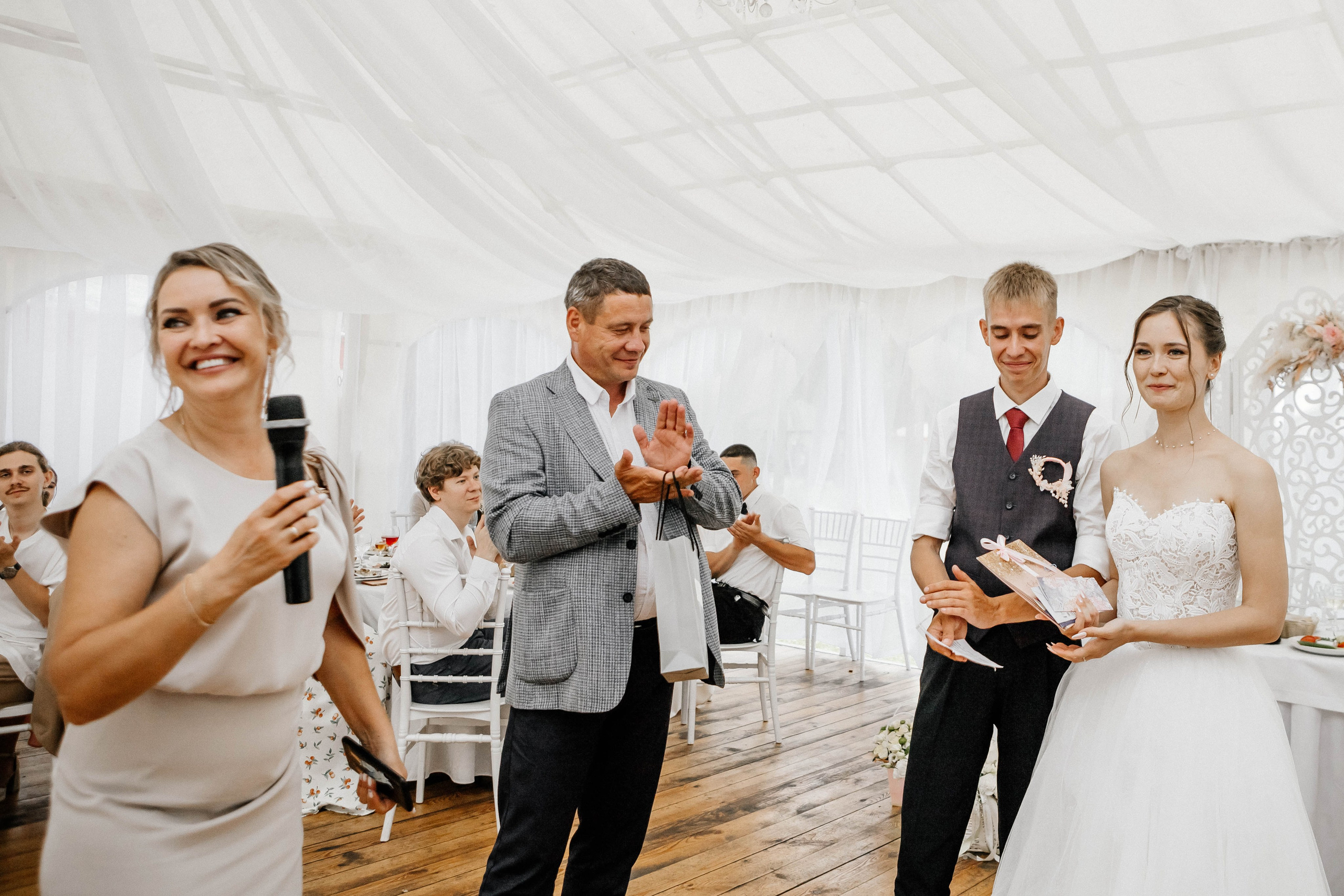 Дмитрий и Алёна. Рыжова Тамара