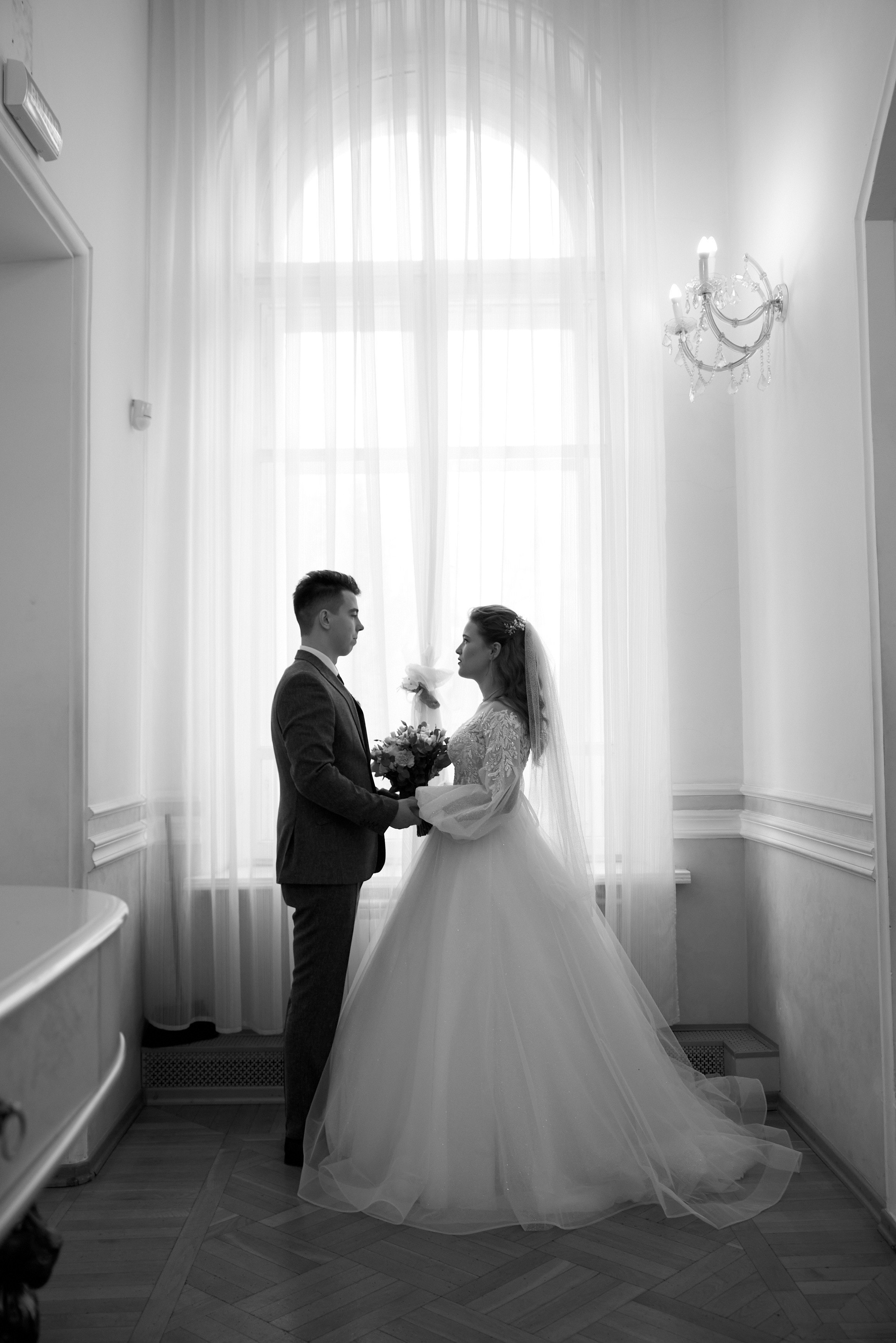 Кира и Даниил. Фотограф видеограф Руслан Михайлов Томск