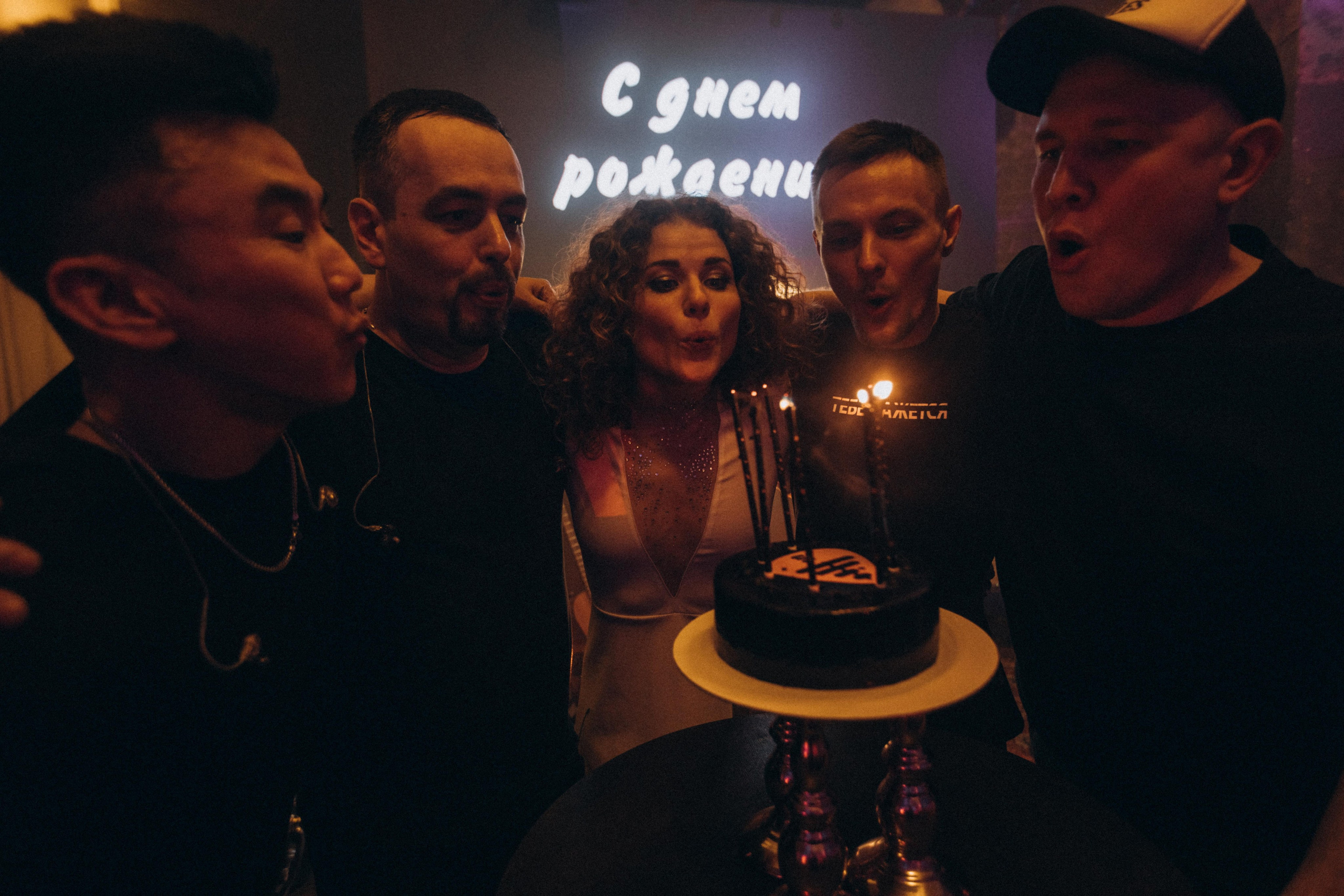 День рождения INHIT