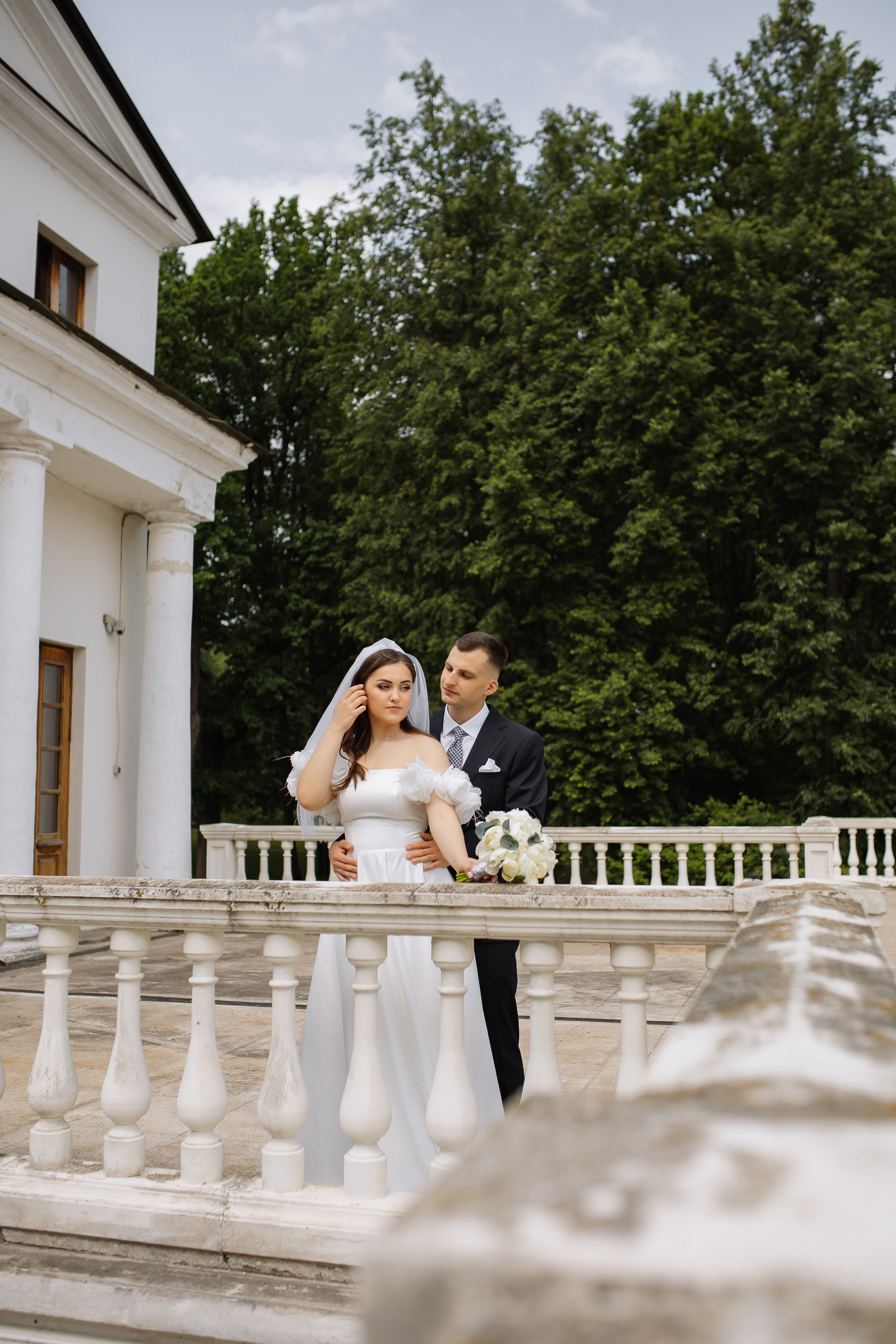 Усадьба Остафьево. Анастасия — ФОТОГРАФ