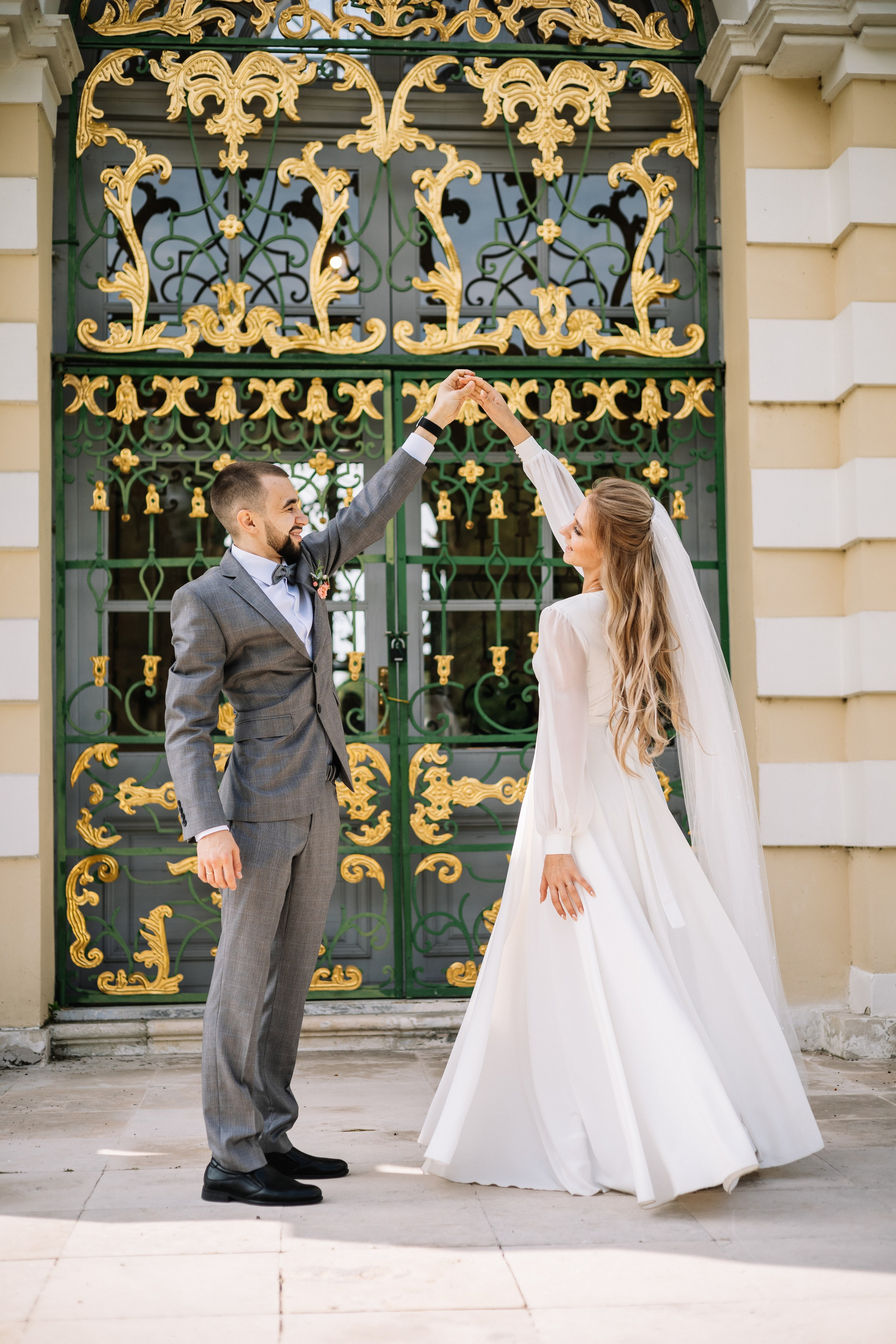 Полина и Иван. Анастасия — ФОТОГРАФ