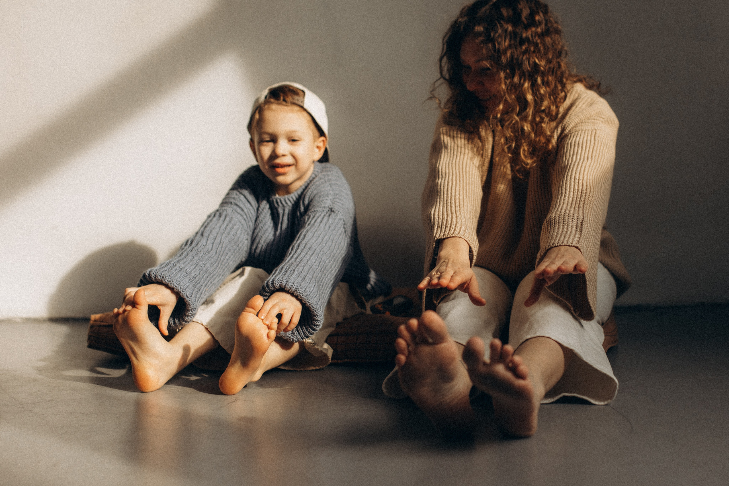 Счастье быть мамой. Семейный фотограф lifestyle в Новосибирске Елена Шпилевая