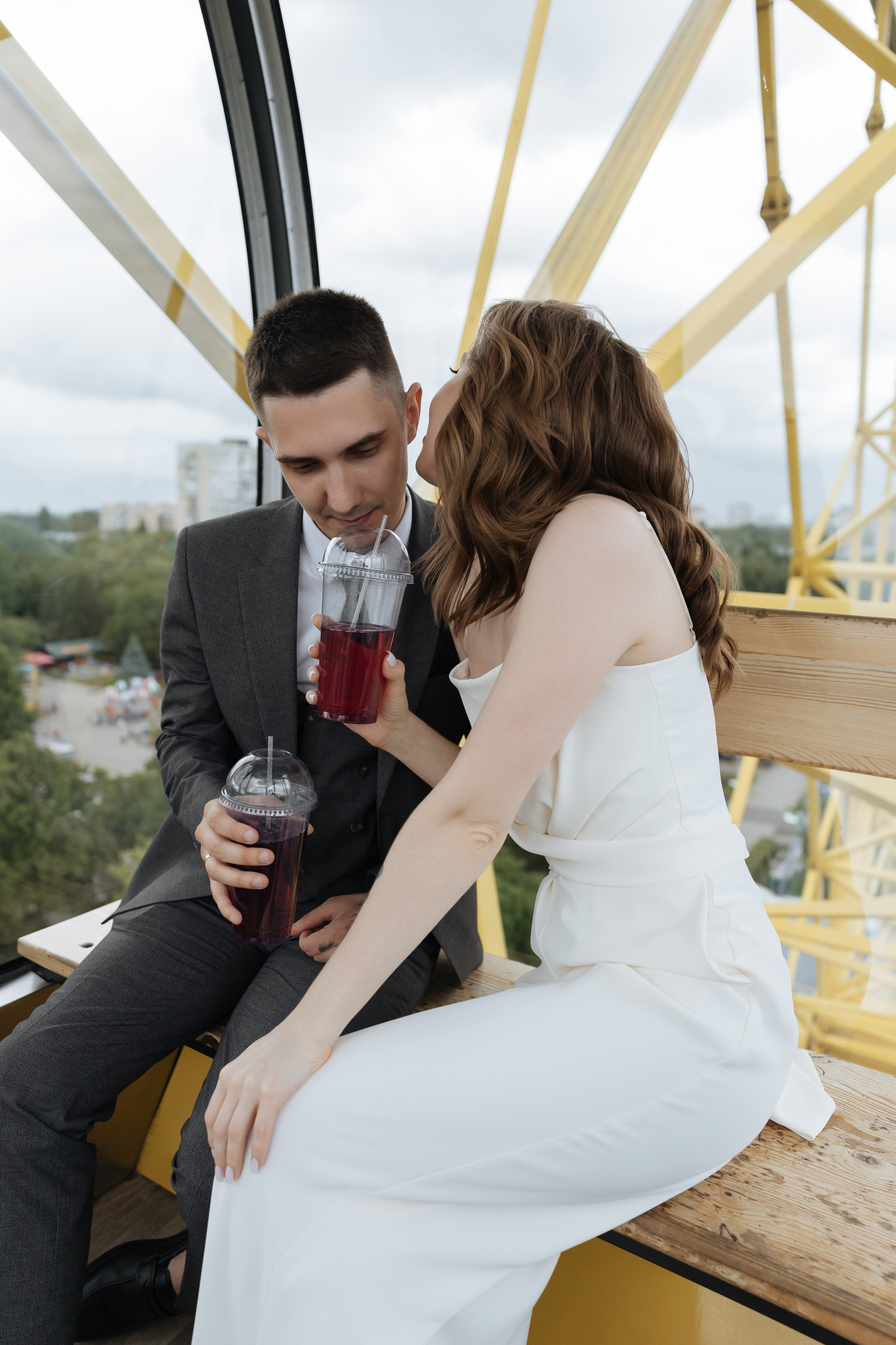 N&N. Свадебный фотограф в Тольятти Валерия Барышкина