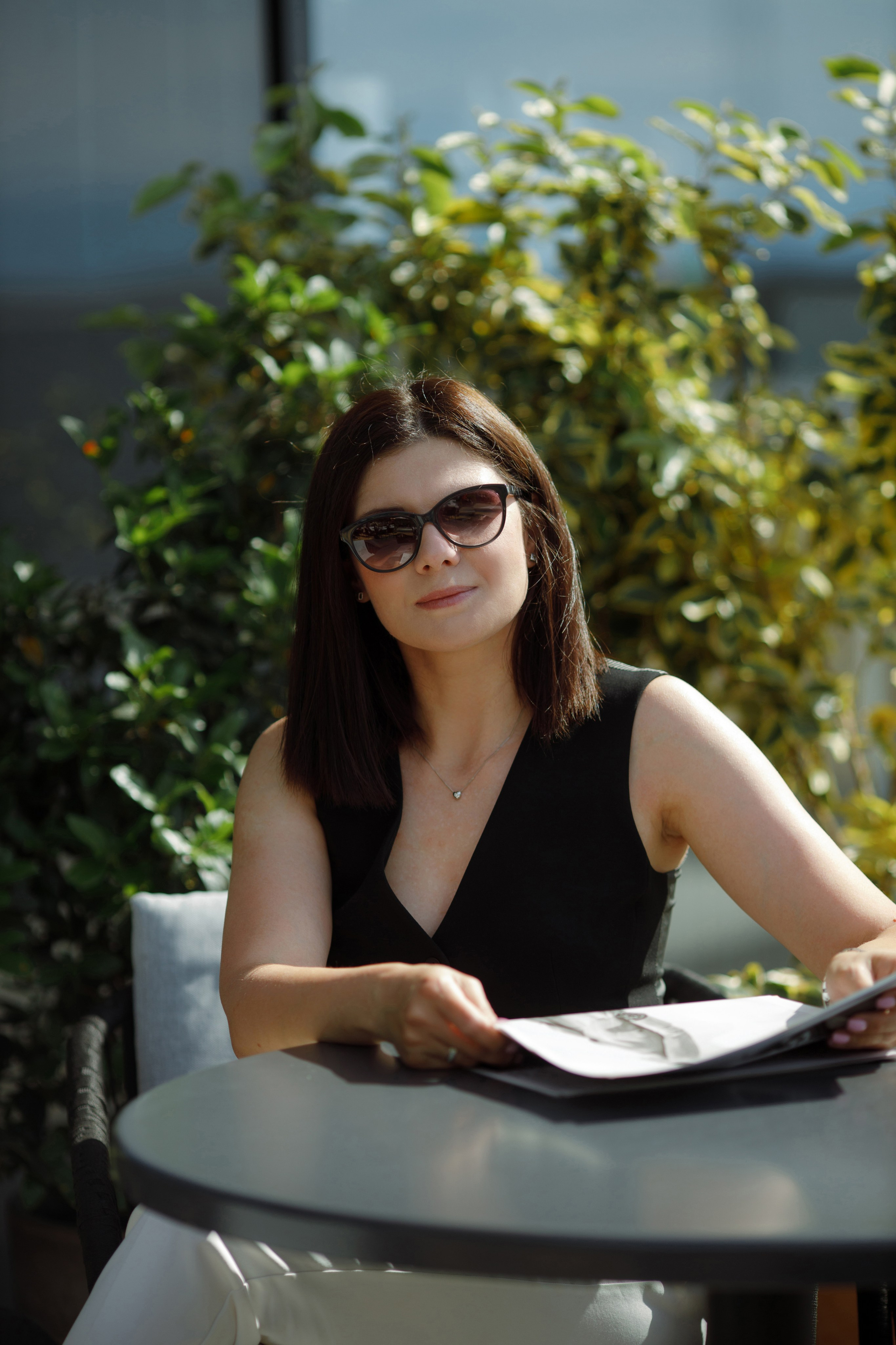 Контент для деловой леди. Фотограф Новороссийск