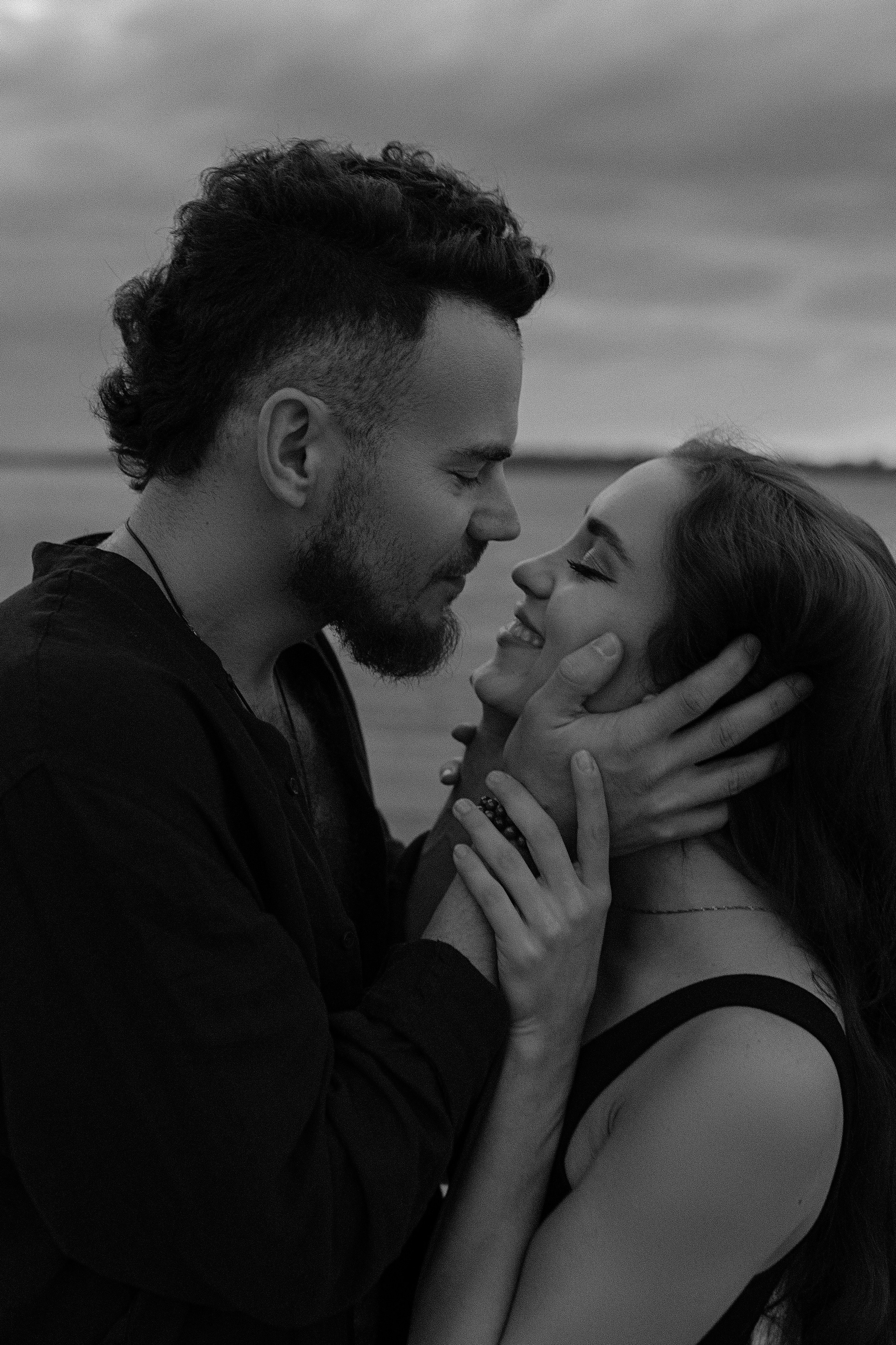 Lesya & Nikita. Фотограф Самара