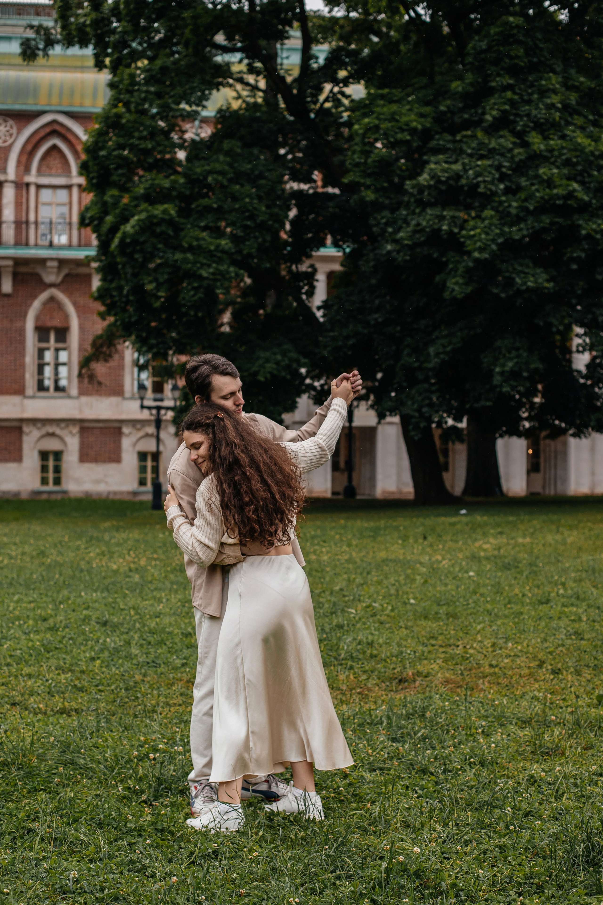 Царицыно. Анастасия Давыдова