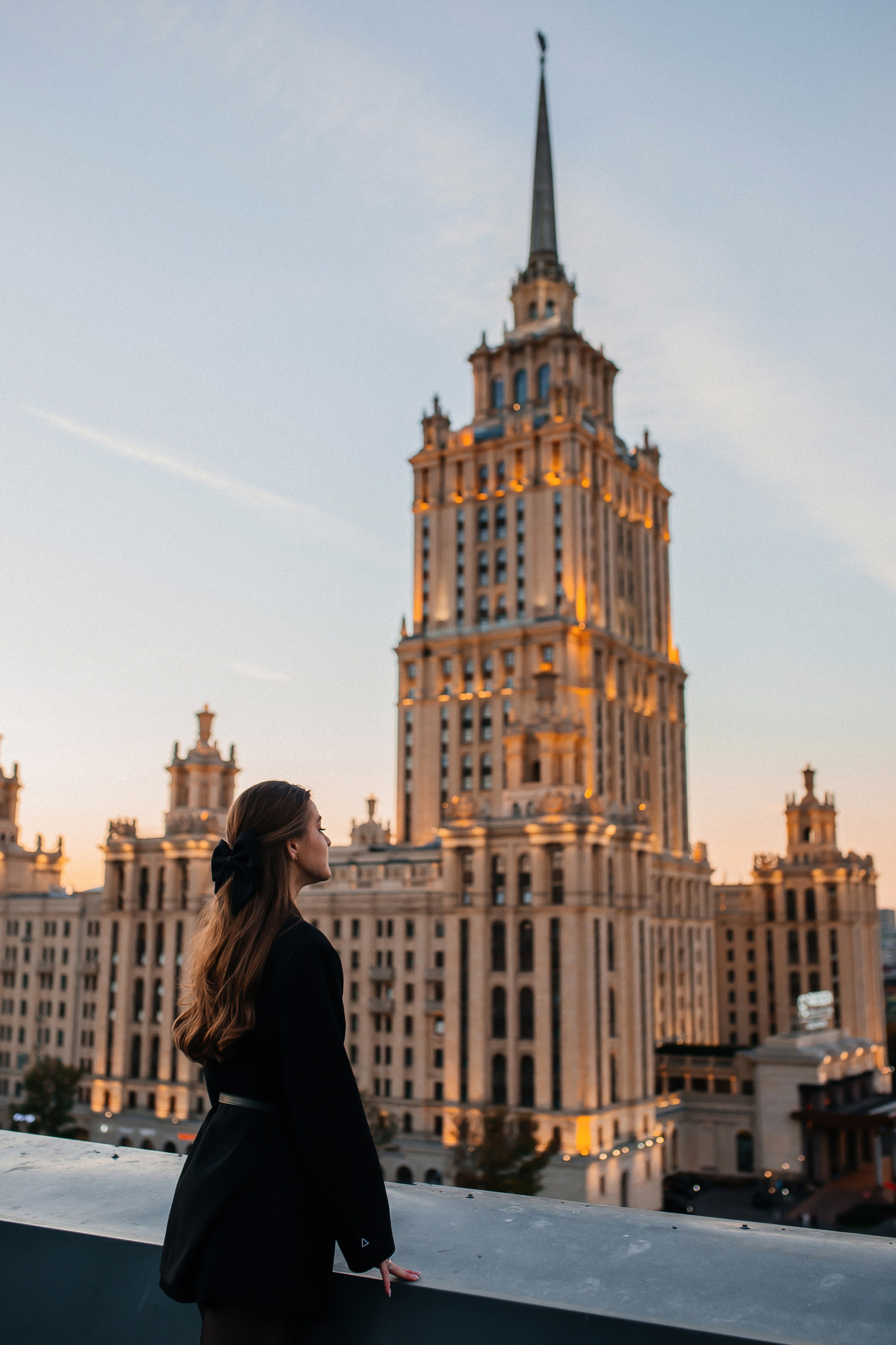 Крыша. Анастасия Давыдова