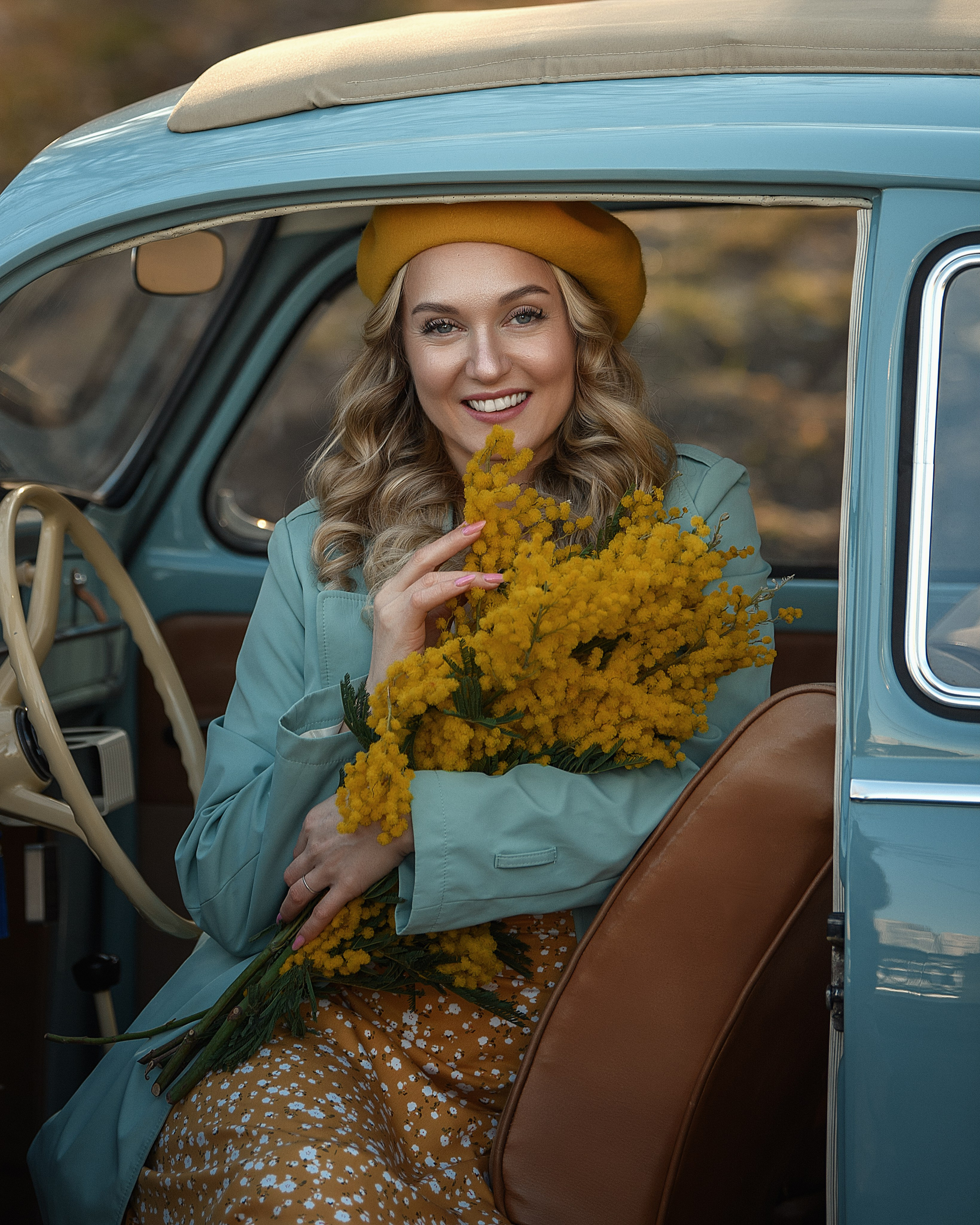 Фотосессия на улице. Женский фотограф в Москве Богдашкина Динара