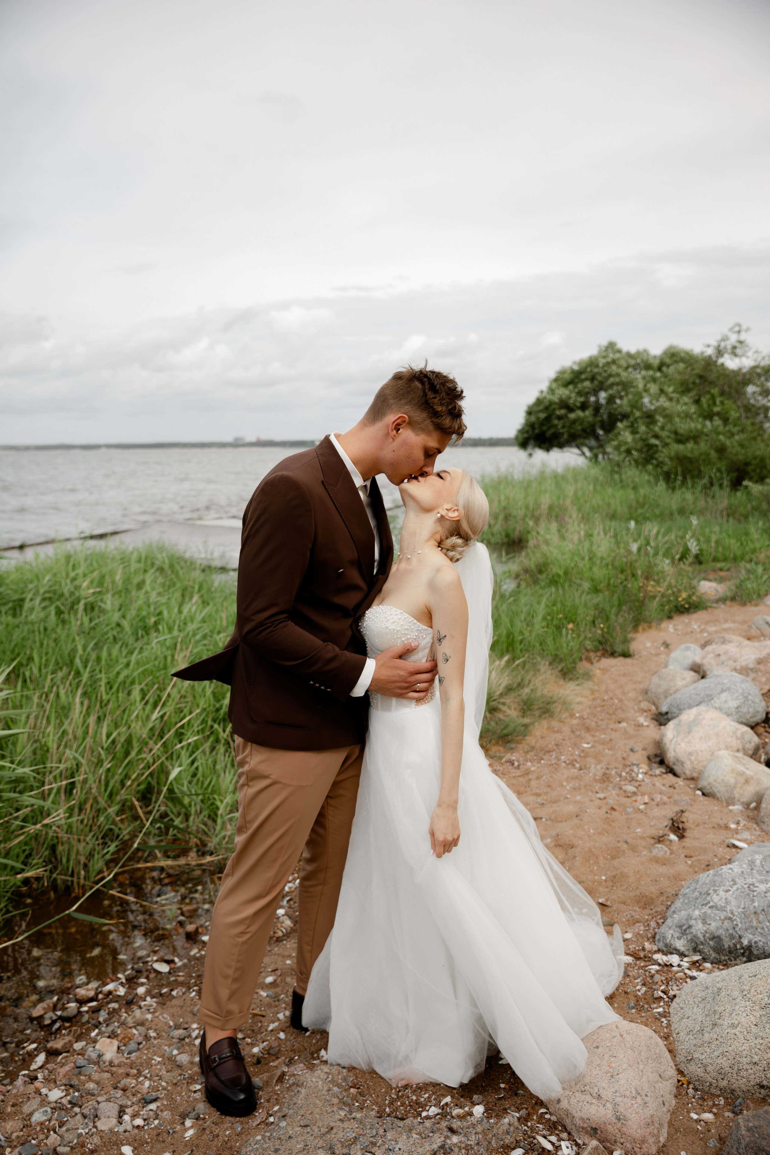Wedding Day. Анна Михайлова|Свадебный фотограф в Санкт-Петербурге