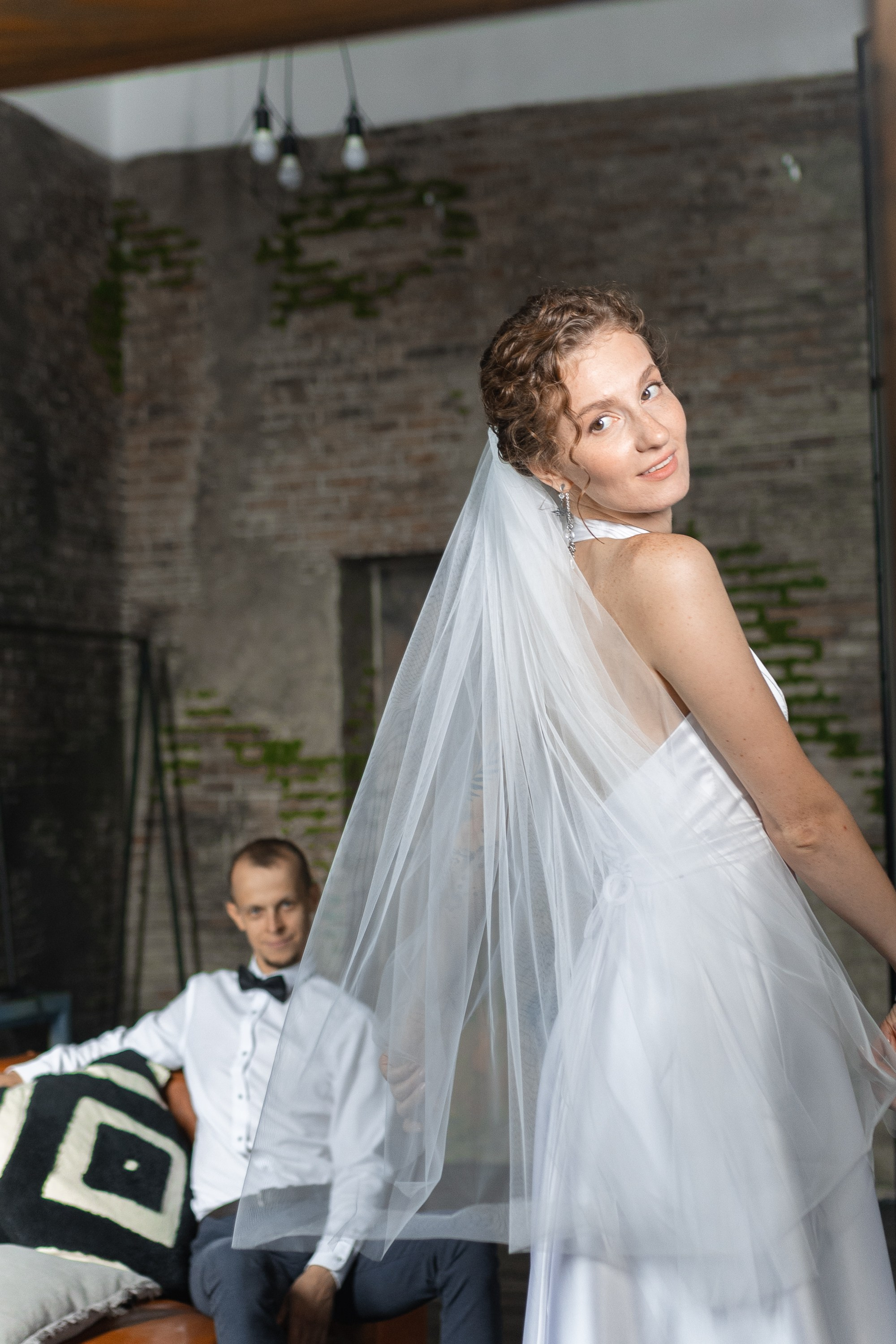 Анна и Ваня. Свадебный фотограф Андрей Алексеев в Омске