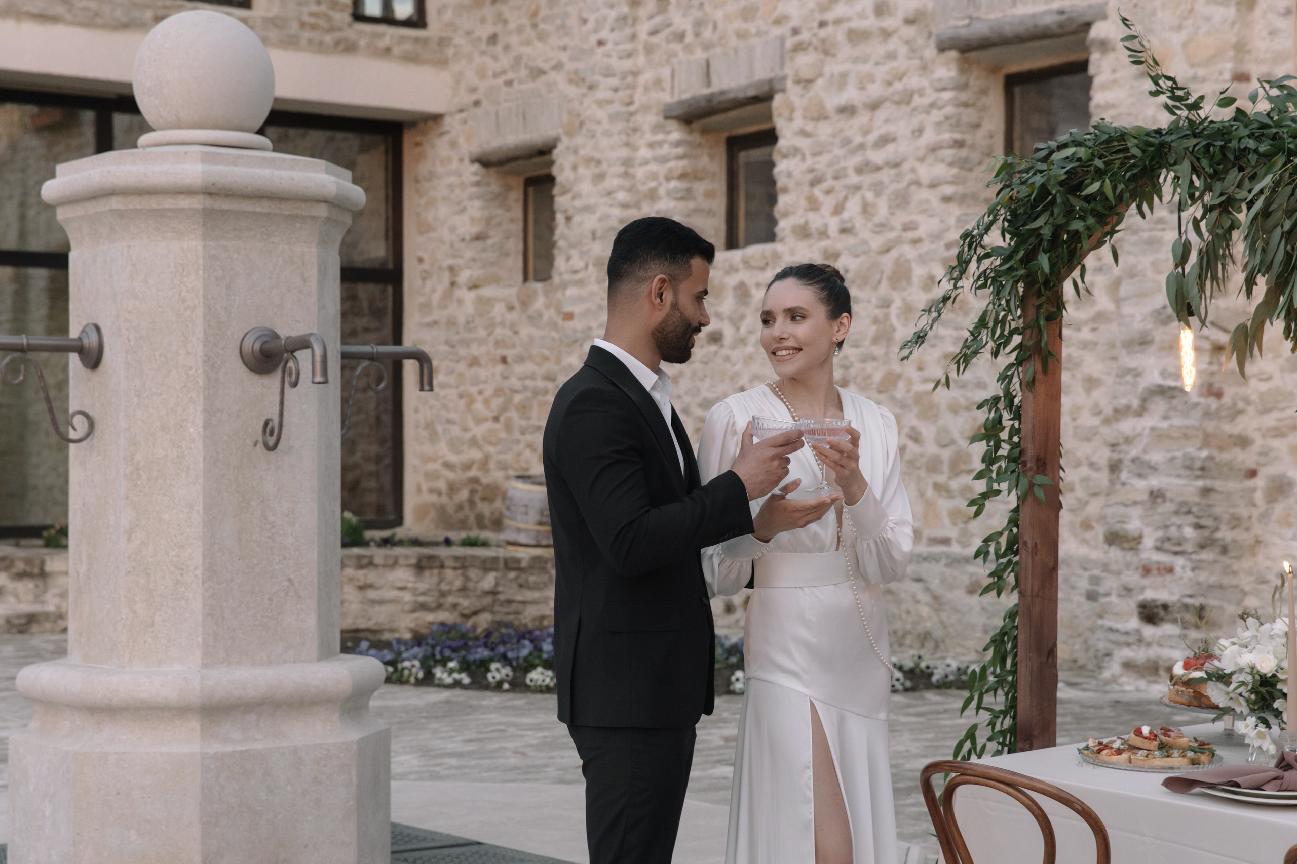 A & S | CHATEAU ANDRE. Свадебный фотограф в Москве и Краснодаре Анастасия Прудко