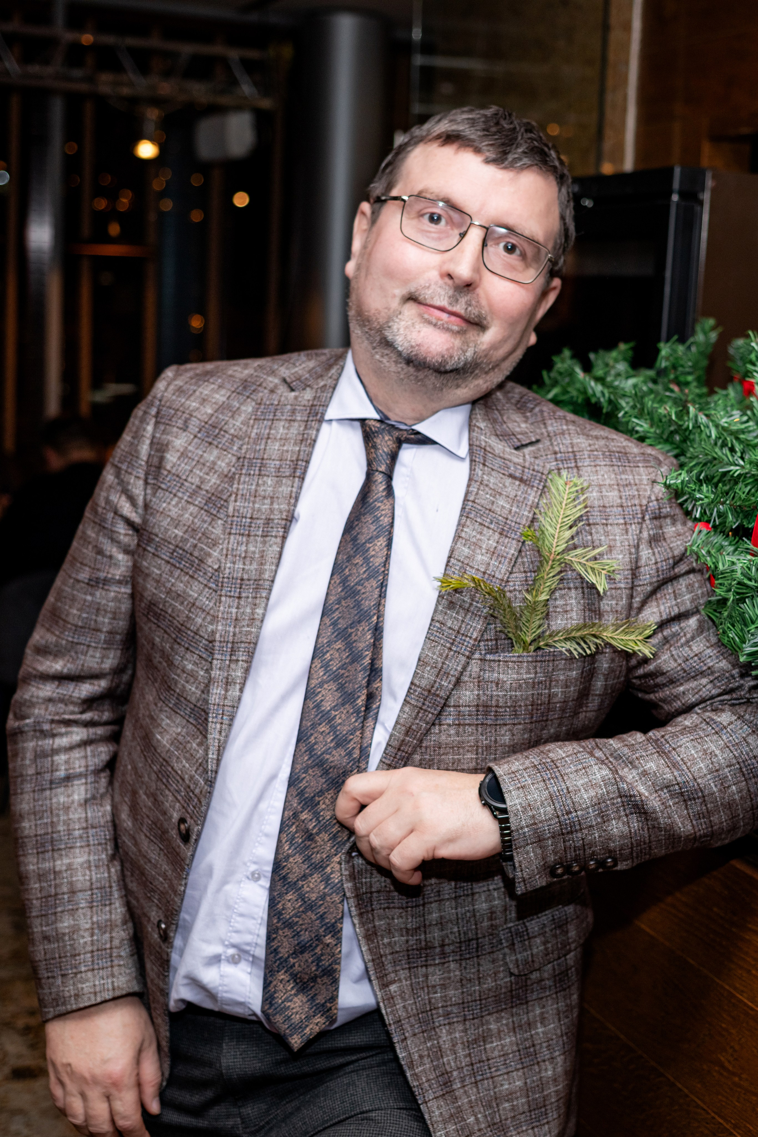 Корпоратив. Фотограф Алина Гашникова