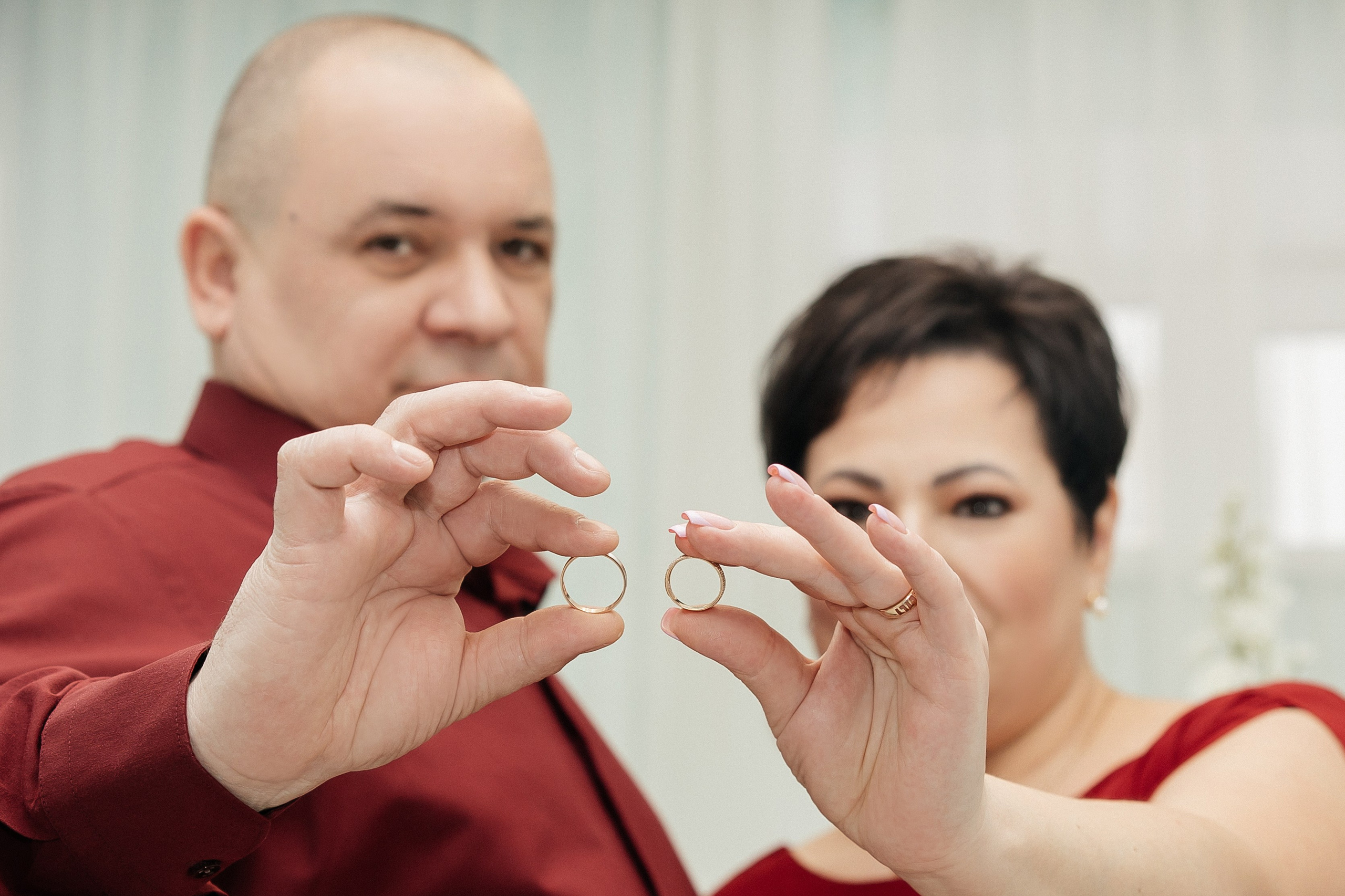 Юля и Владимир. Семейный фотограф в Рязани и Рязанской области