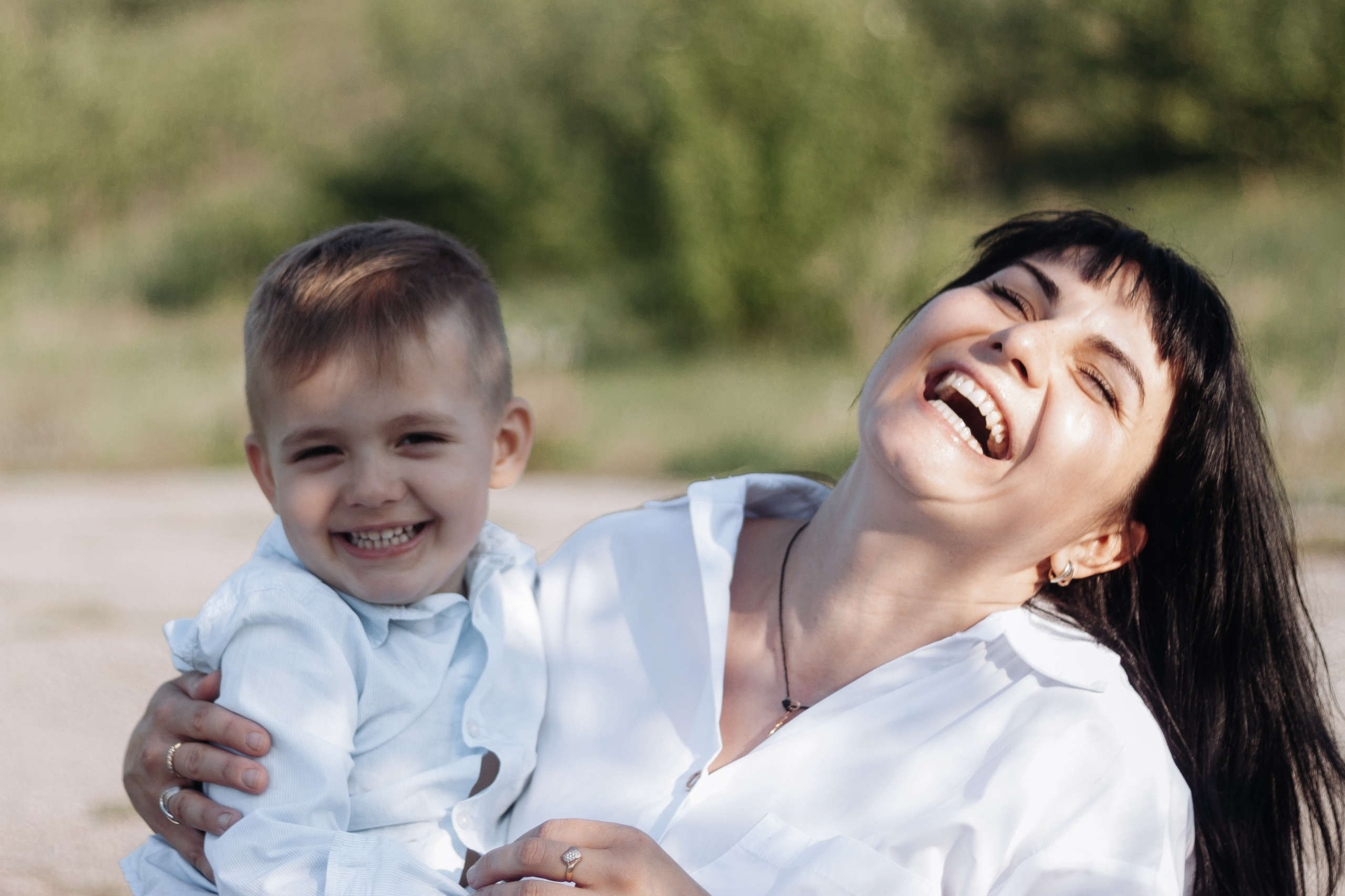 Валентина и Богдан. Семейный фотограф в Рязани и Рязанской области