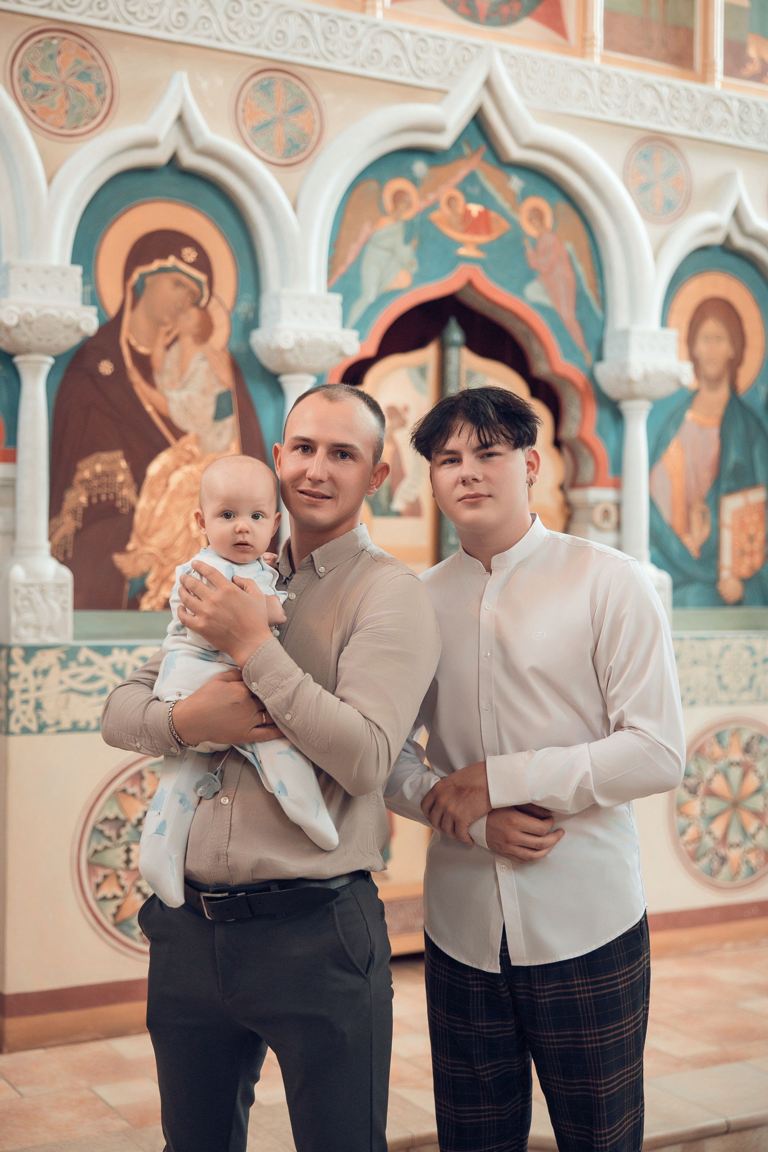 крещение в Рязани