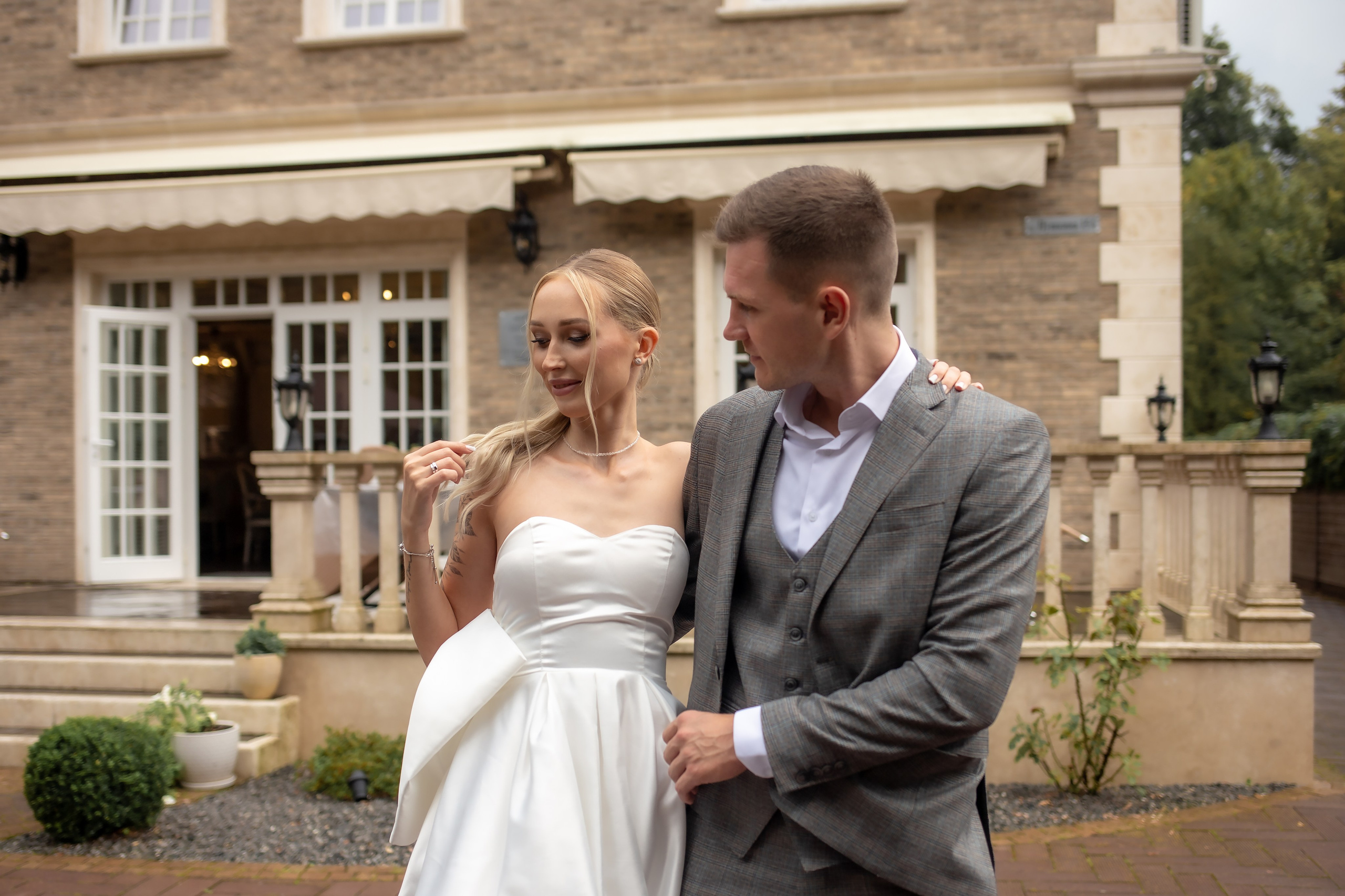 Кристина и Максим. Вилла Тоскана. Фотограф в Калининграде Решетникова Алина