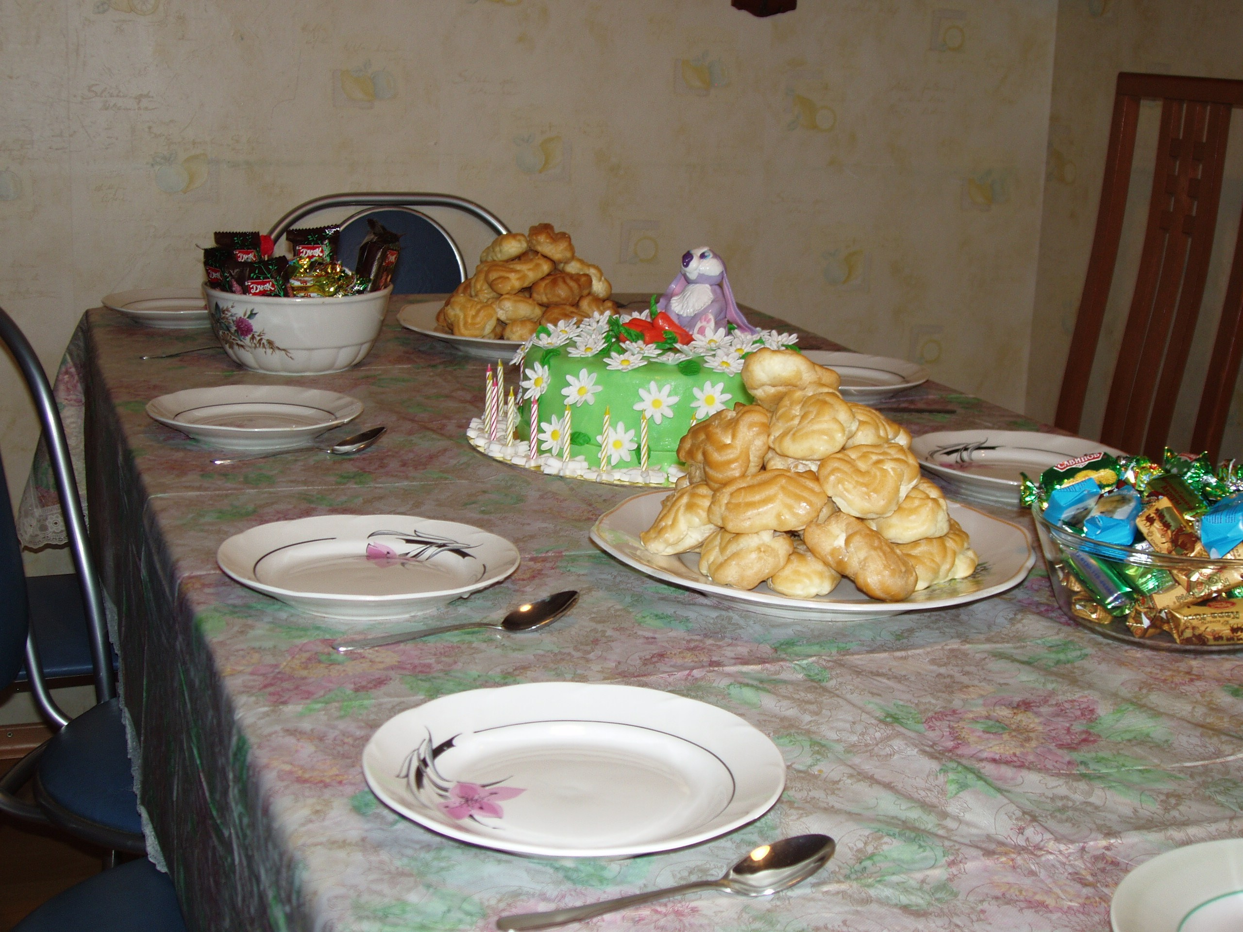 Катя ДР 12 лет Дома + Спортекс 04.12.2011. Семейный, Свадебный фотограф СПБ Питер— Романова Екатерина