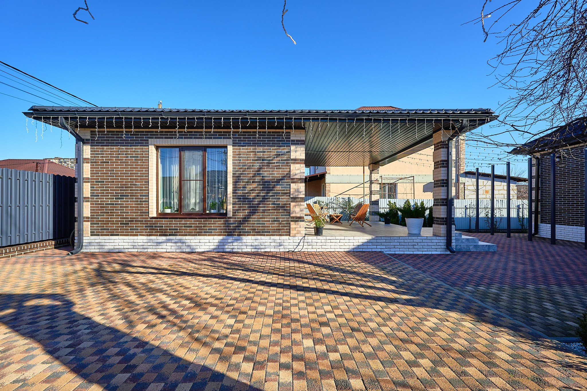 Дом 142. Интерьерный фотограф в Краснодаре