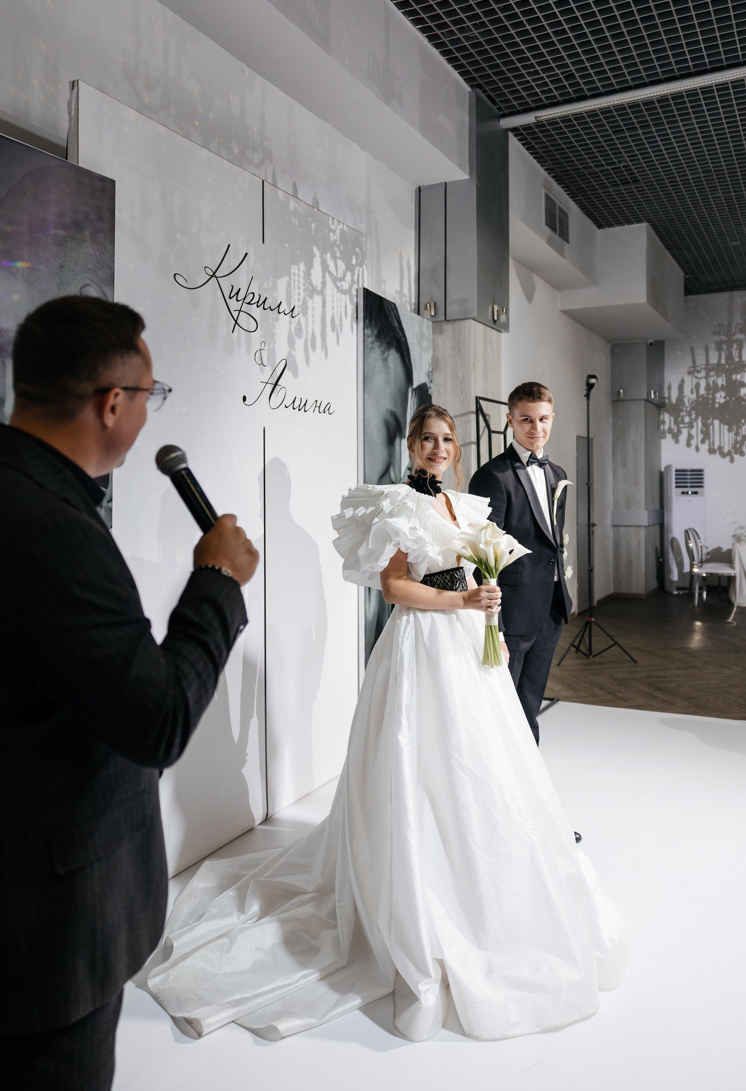 Свадебная история Кирилла и Алины. Свадебный и семейный фотограф Рассказова Виктория